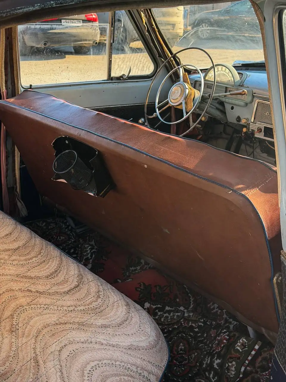 Продажа автомобиля ГАЗ-21 "Волга" 1967 года выпуска - Легковые автомобили (Авто) в Екатеринбург