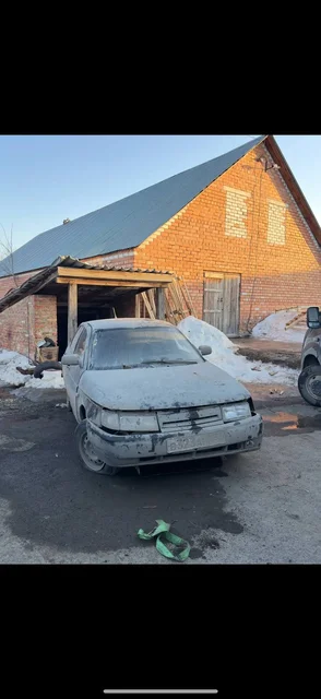 Автомобиль ВАЗ 2112 на запчасти - Мотоциклы и мопеды в Уфа