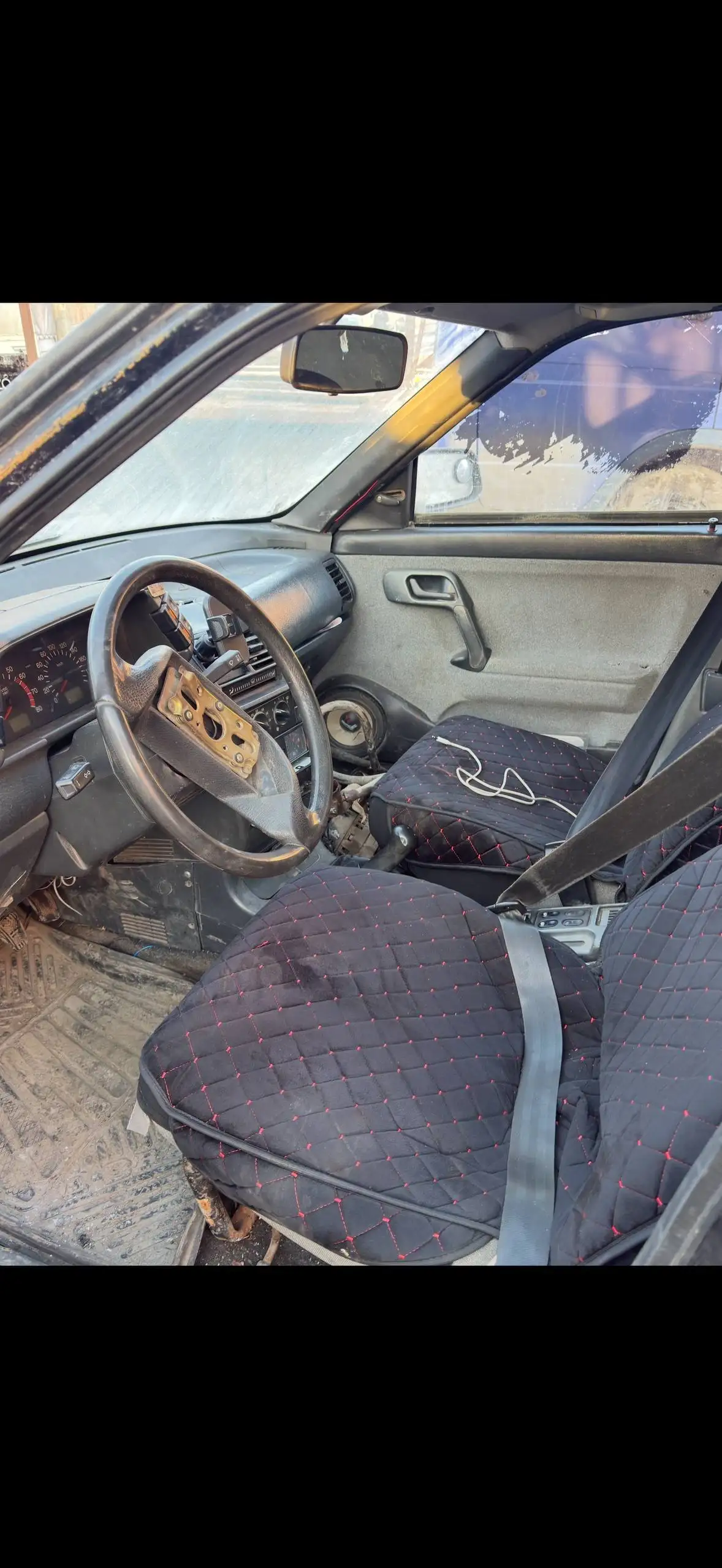 Автомобиль ВАЗ 2112 на запчасти - Запчасти (Авто) в Уфа