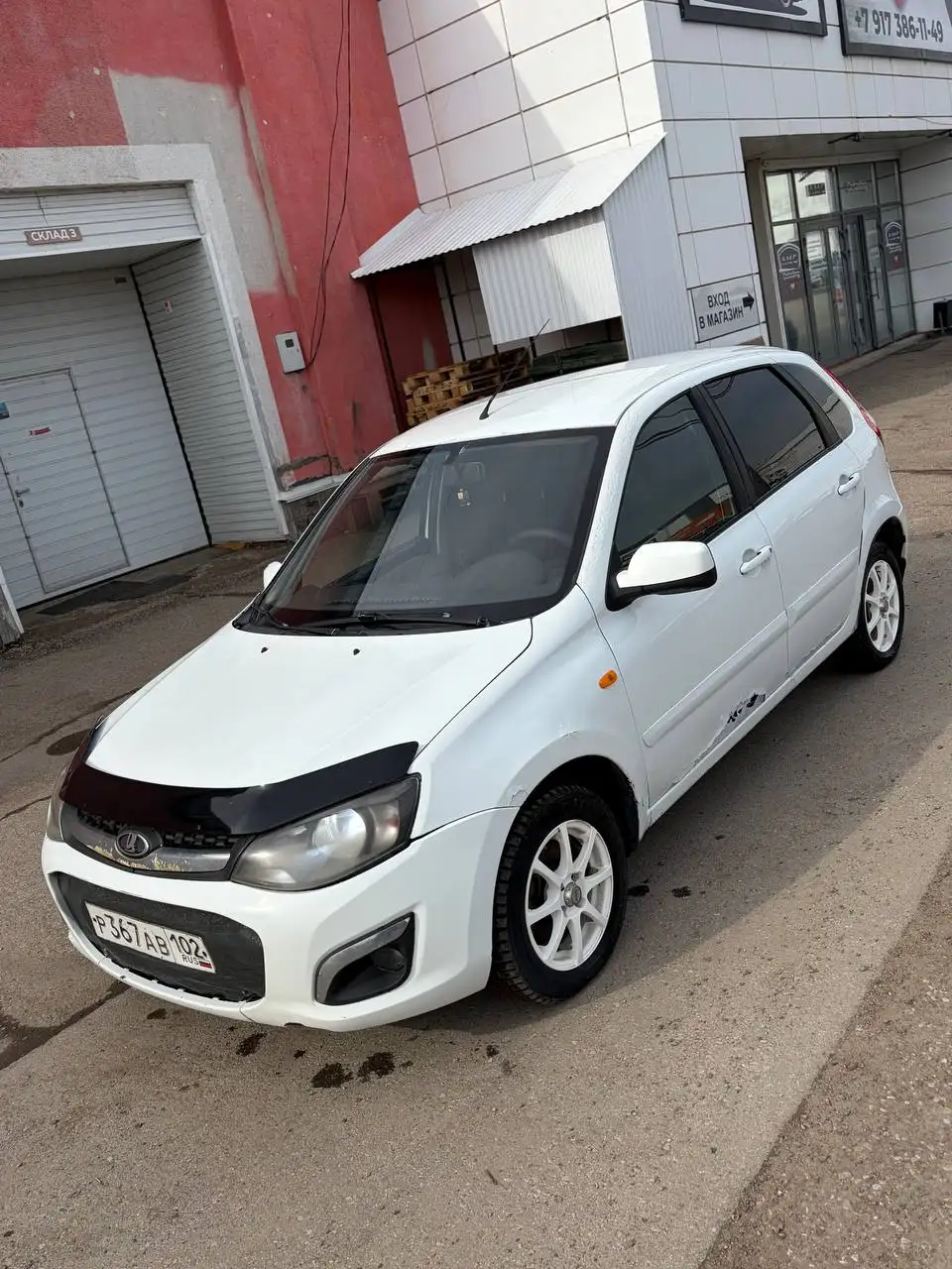 Продажа Lada Kalina 2 2013 года - Легковые автомобили (Авто) в Уфа