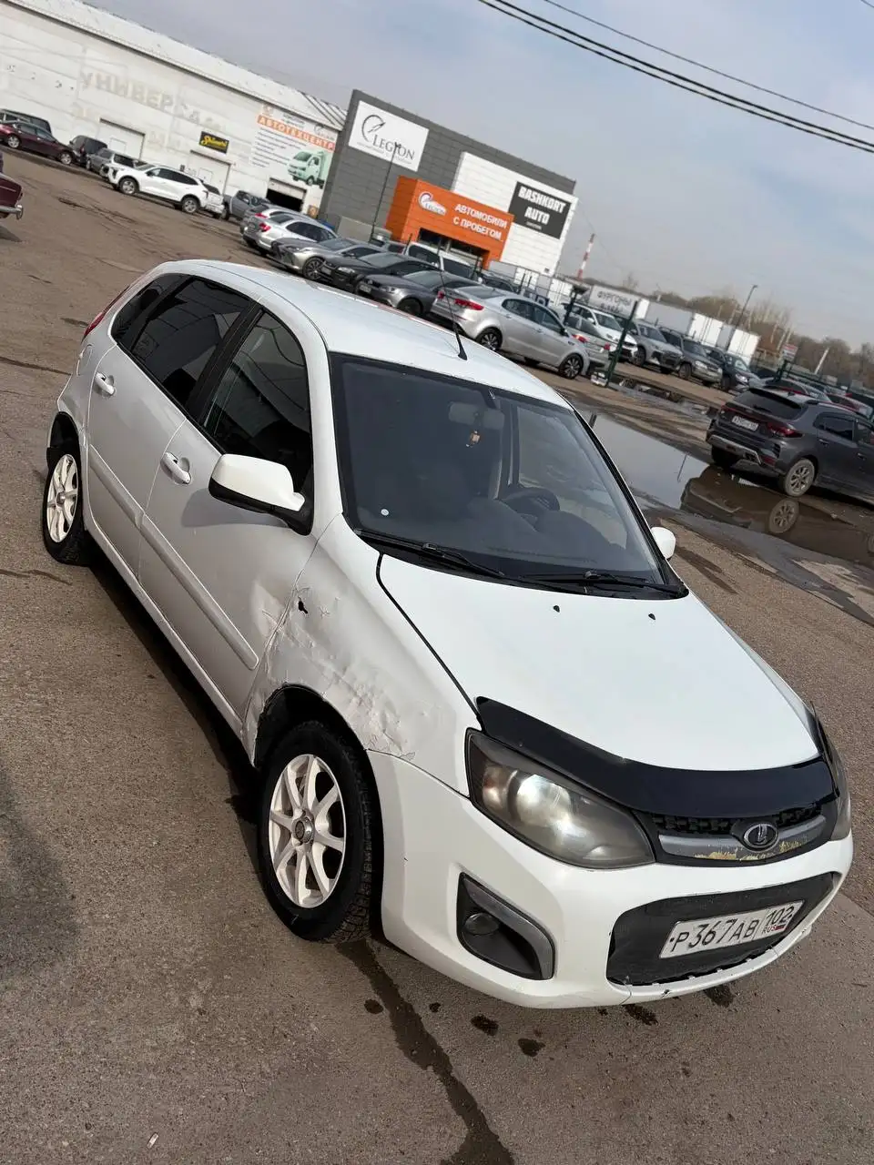 Продажа Lada Kalina 2 2013 года - Легковые автомобили (Авто) в Уфа