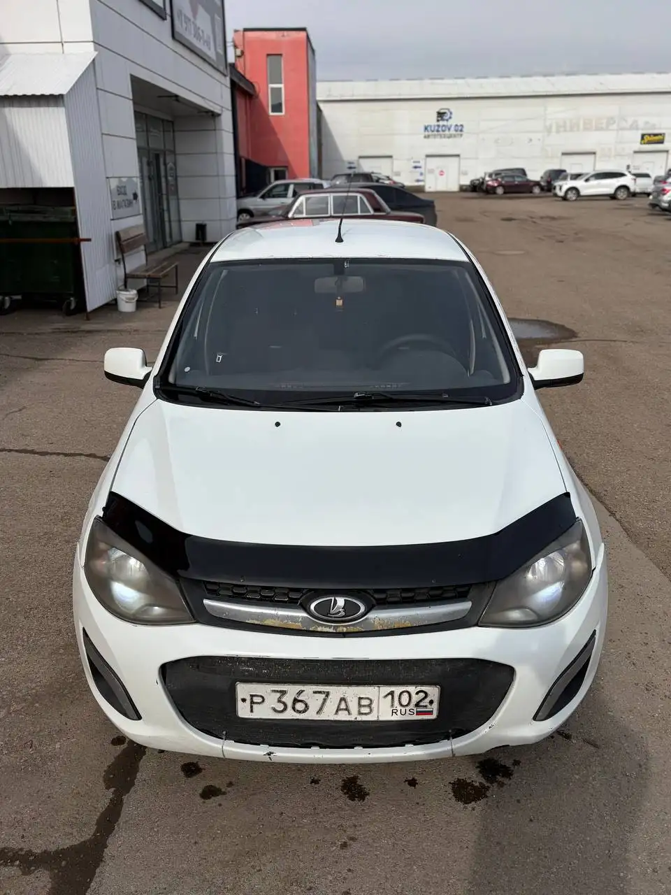 Продажа Lada Kalina 2 2013 года - Легковые автомобили (Авто) в Уфа