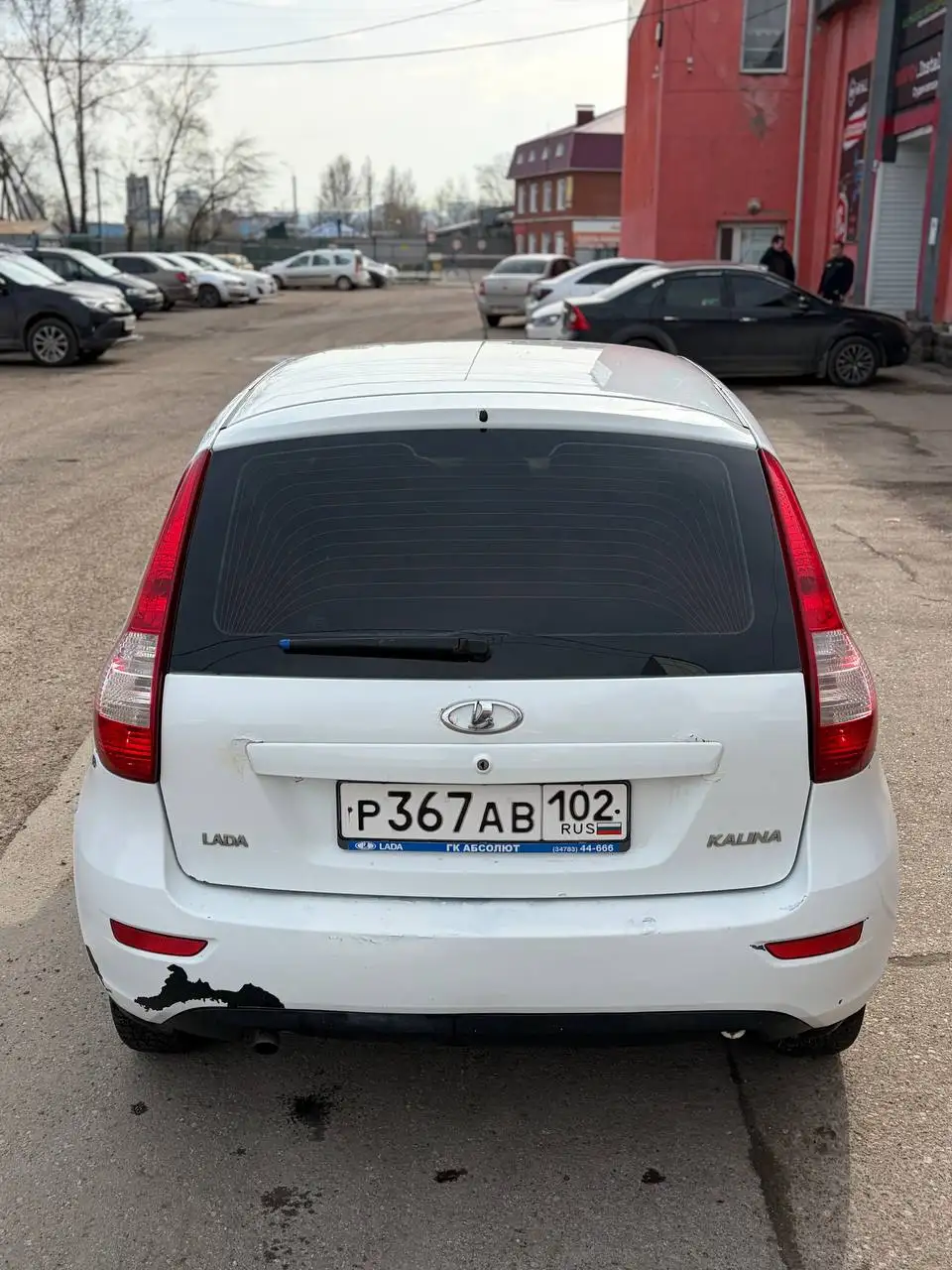 Продажа Lada Kalina 2 2013 года - Легковые автомобили (Авто) в Уфа