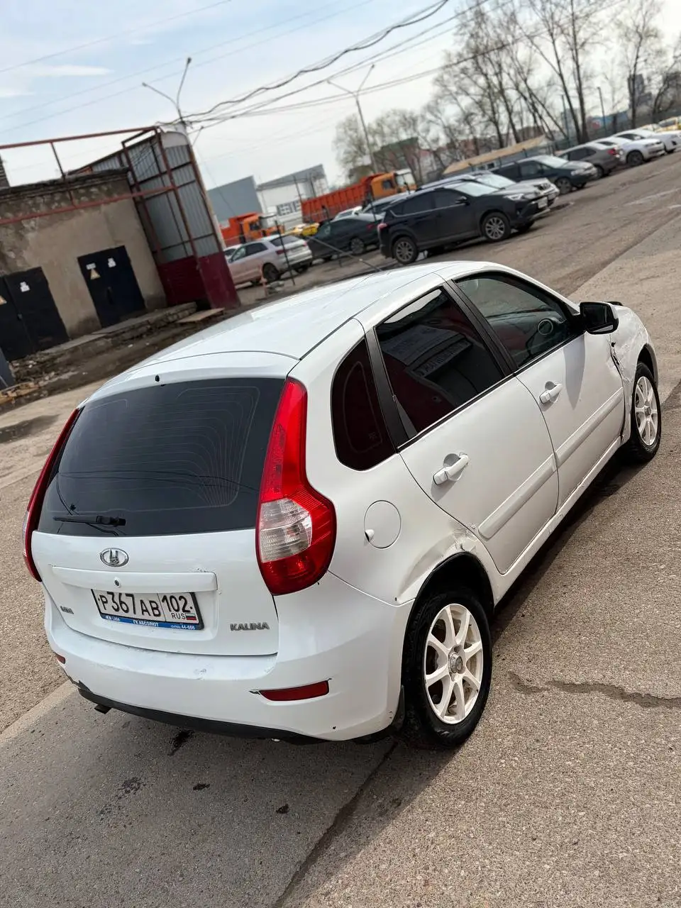 Продажа Lada Kalina 2 2013 года - Легковые автомобили (Авто) в Уфа