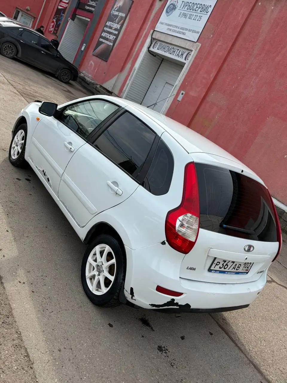 Продажа Lada Kalina 2 2013 года - Легковые автомобили (Авто) в Уфа