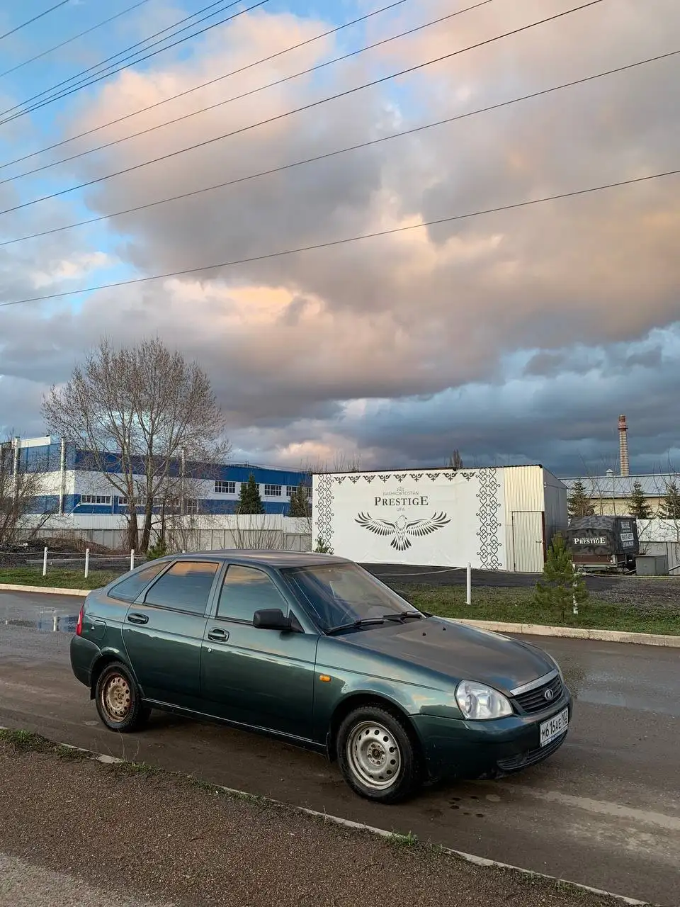 Продаётся Лада Приора 2009 года в хорошем состоянии - Авто в Уфа