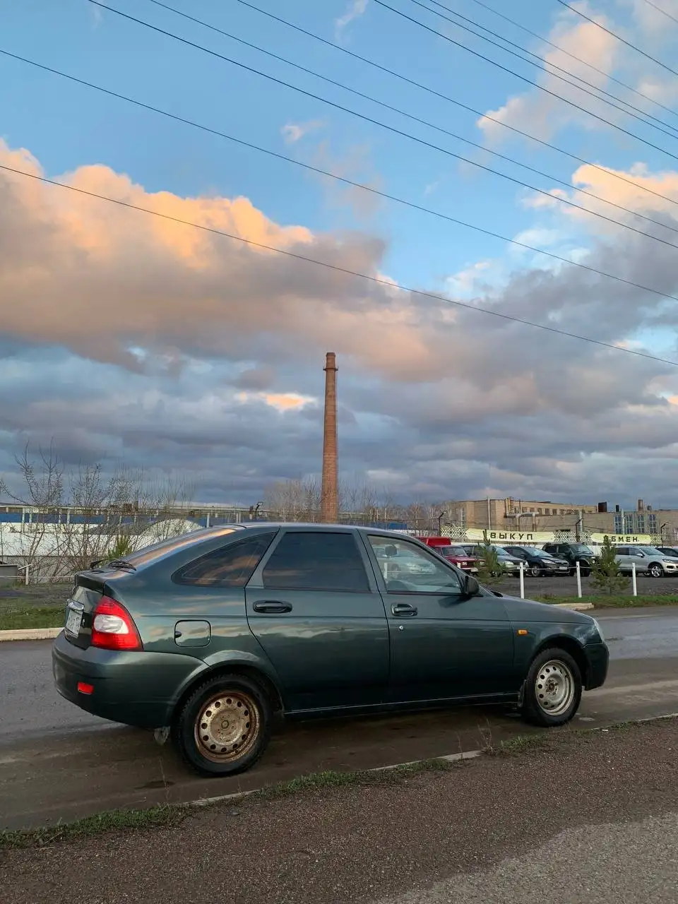 Продаётся Лада Приора 2009 года в хорошем состоянии - Авто в Уфа