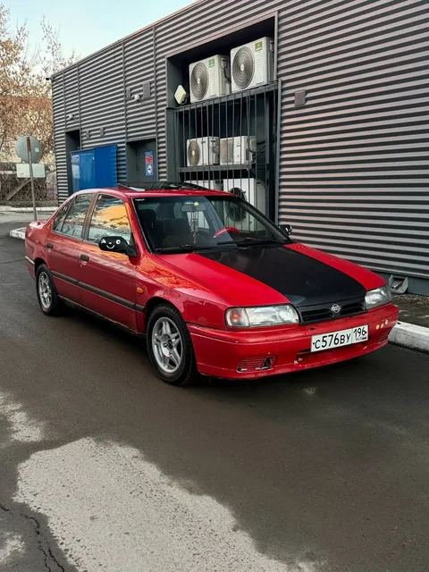 Продам Nissan Primera 1992 года - Коммерческий транспорт в Екатеринбург