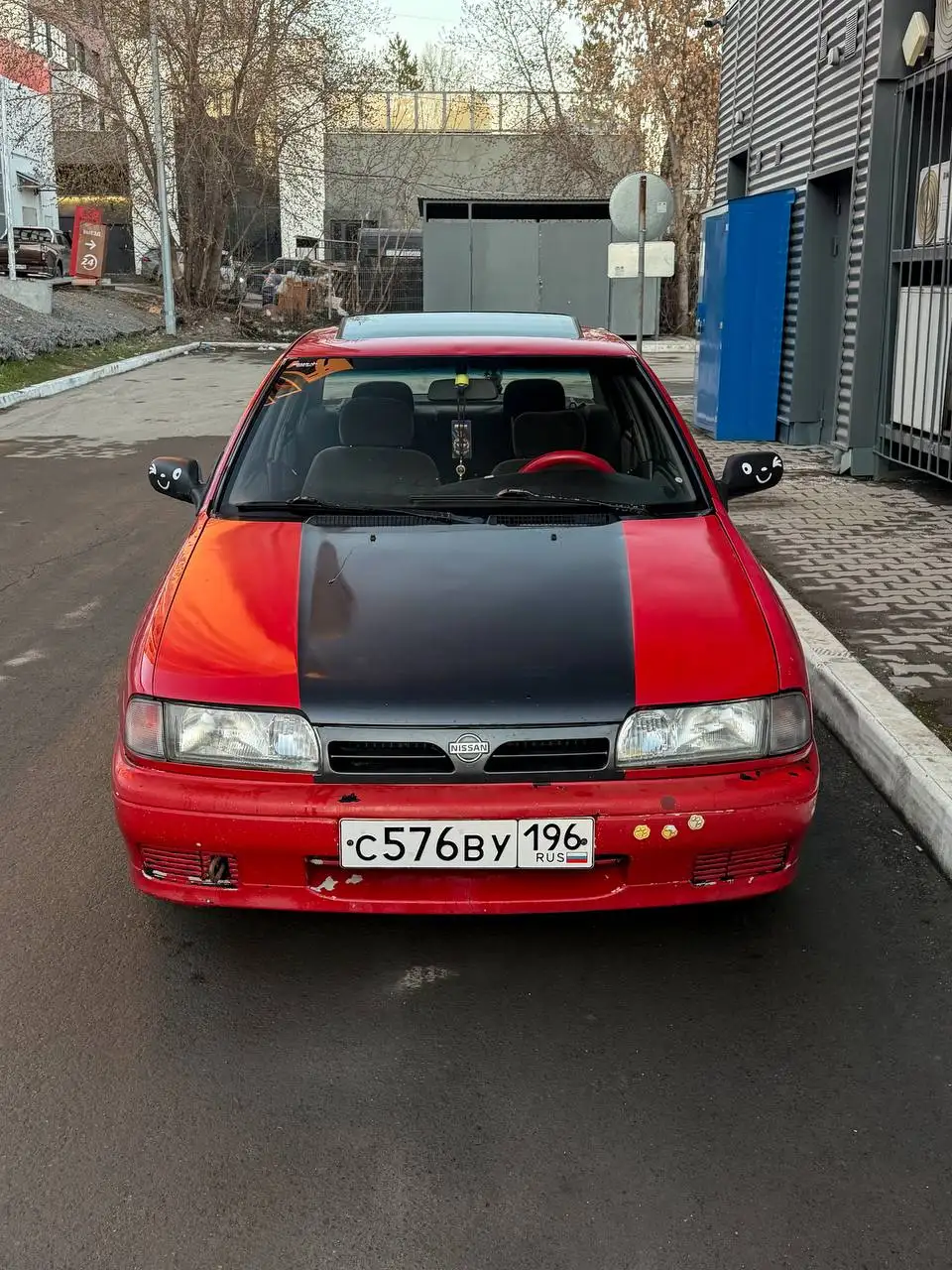 Продам Nissan Primera 1992 года - Легковые автомобили (Авто) в Екатеринбург