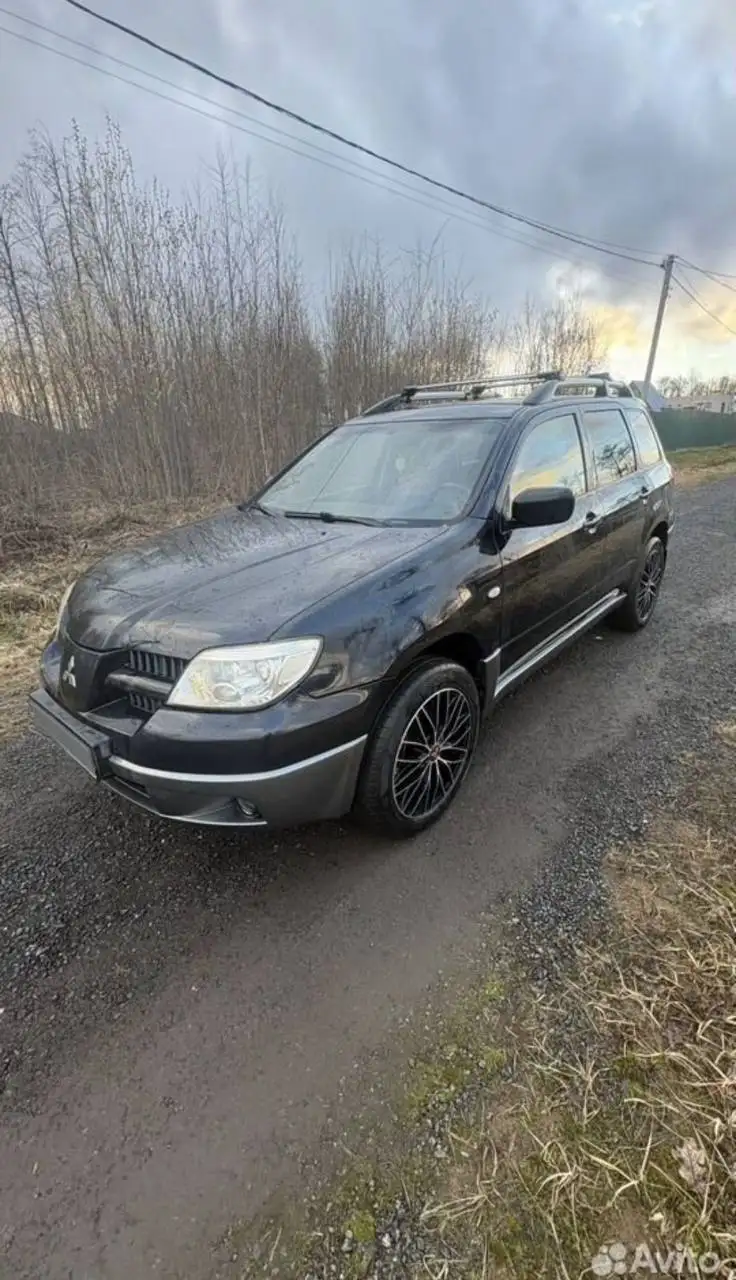 Продажа Mitsubishi Outlander 2006 года - Легковые автомобили (Авто) в Уфа