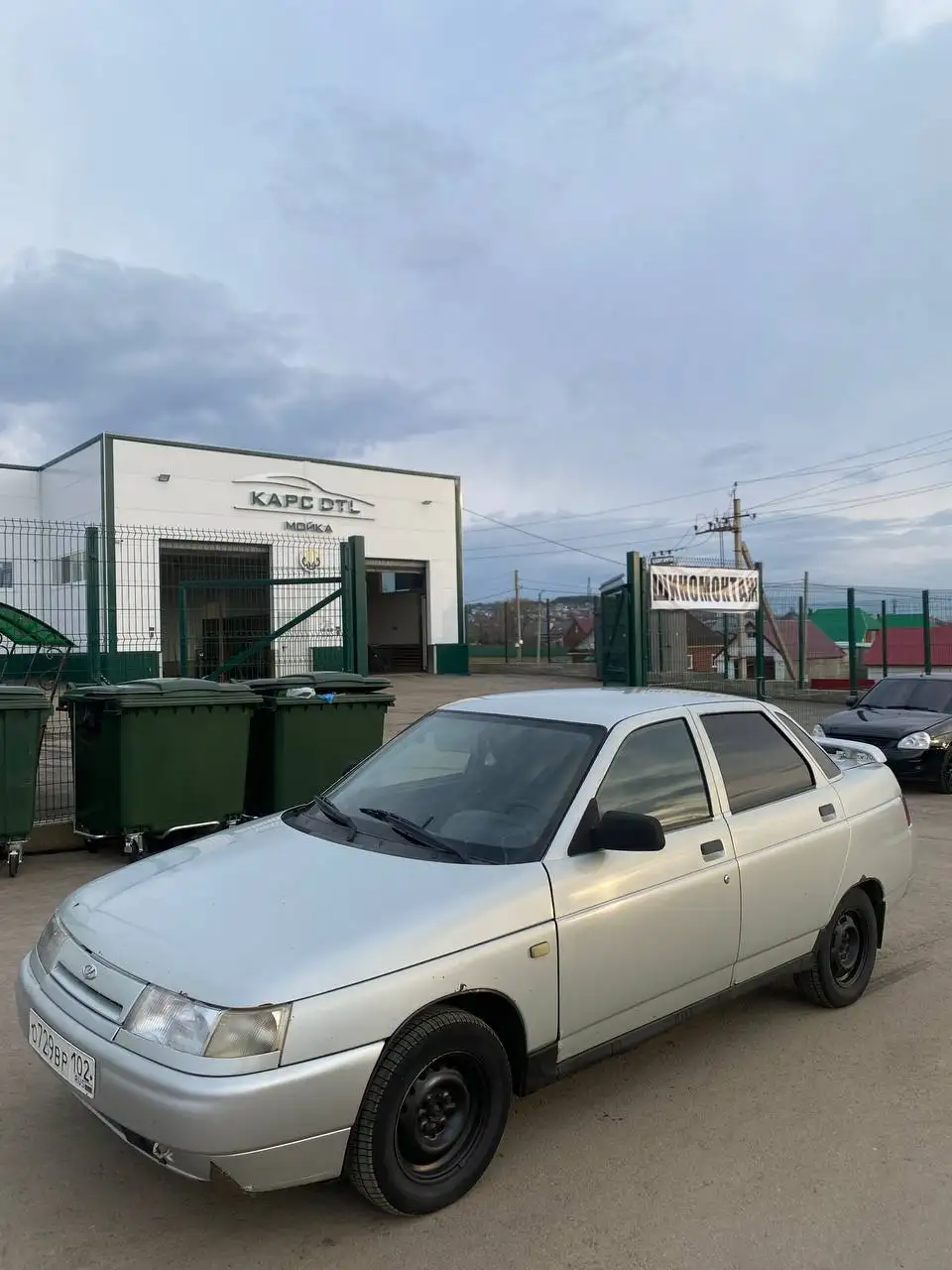 ВАЗ 2110 2005 года с двумя владельцами - Авто в Уфа