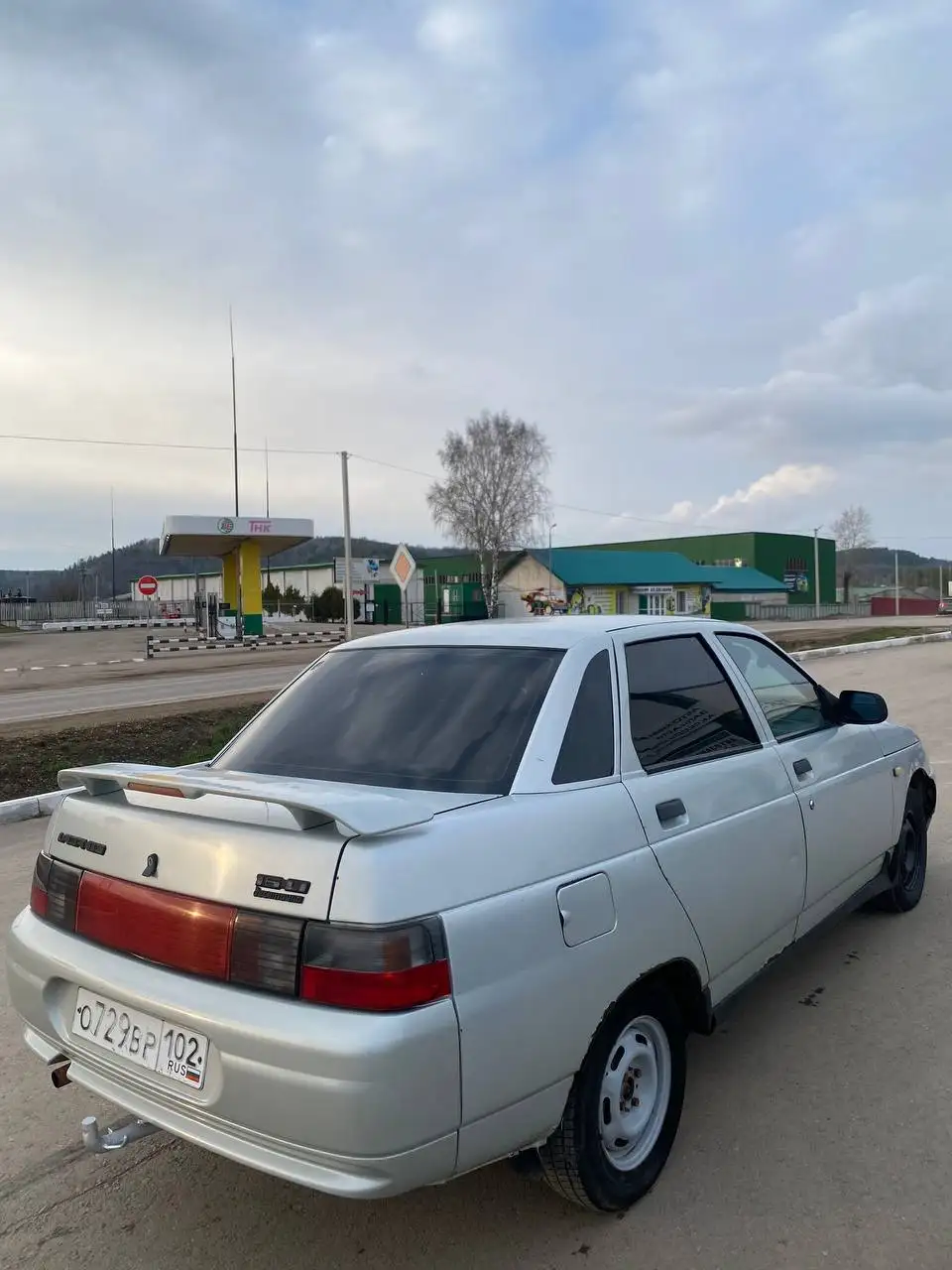 ВАЗ 2110 2005 года с двумя владельцами - Авто в Уфа