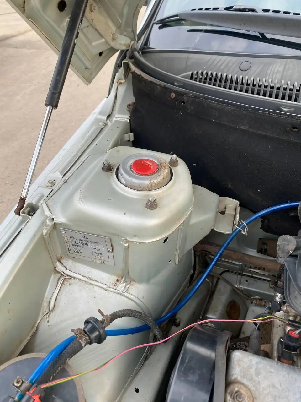 ВАЗ 2110 2005 года с двумя владельцами - Авто в Уфа