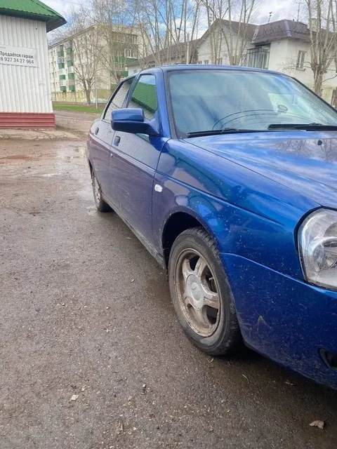 Продажа автомобиля 2008 года на ходу с чистыми документами - Авто в Уфа