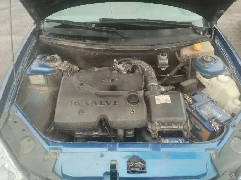 Продажа автомобиля 2008 года на ходу с чистыми документами - Авто в Уфа