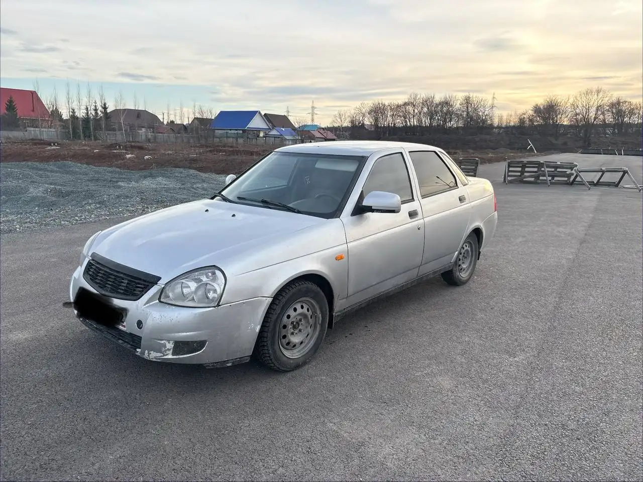 Продажа Lada Priora 2009 года с 16 клапанами - Легковые автомобили (Авто) в Уфа