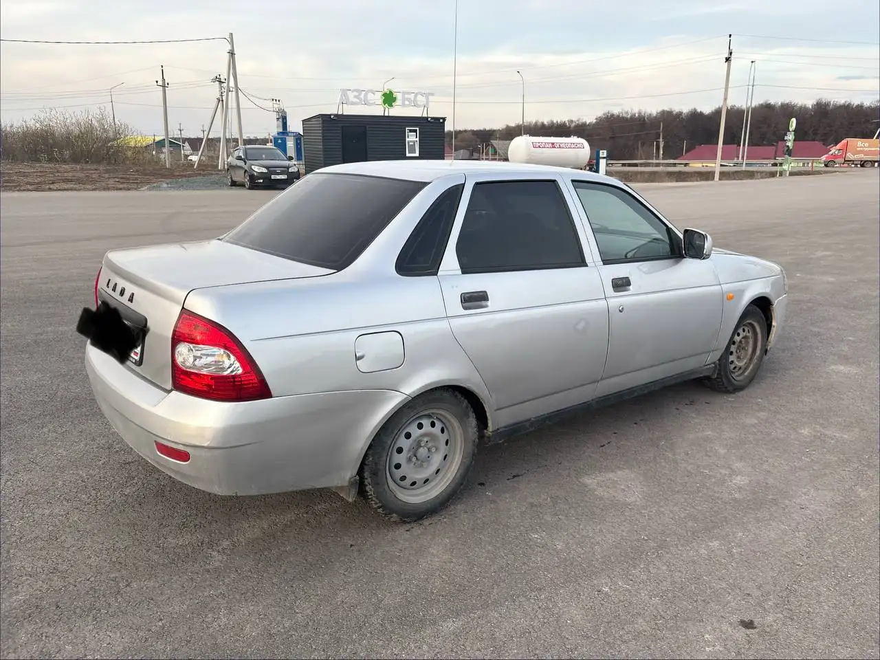 Продажа Lada Priora 2009 года с 16 клапанами - Легковые автомобили (Авто) в Уфа