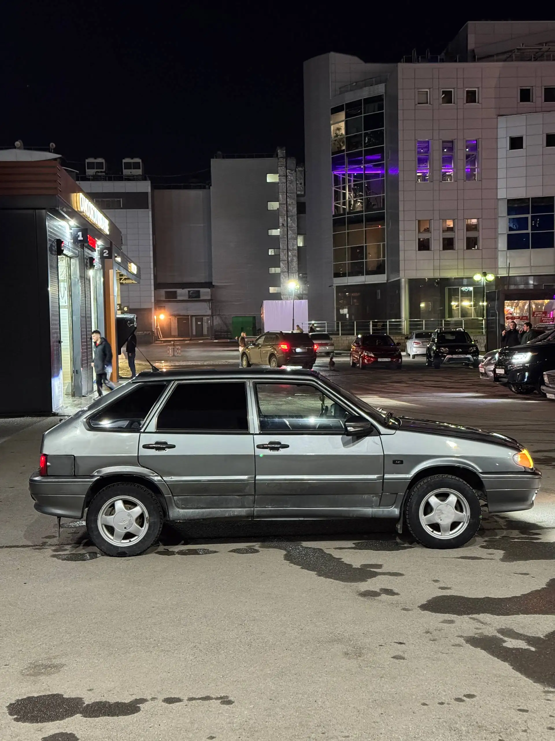 Продажа ВАЗ 2114 2008 года выпуска - Легковые автомобили (Авто) в Уфа