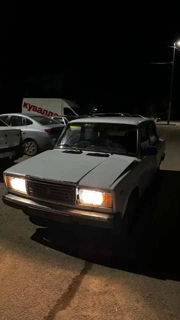 ВАЗ 2107 2004 года - Авто в Уфа