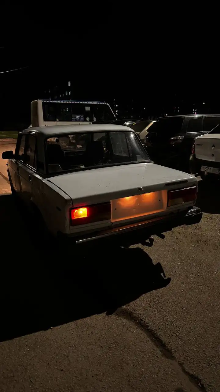 ВАЗ 2107 2004 года - Авто в Уфа