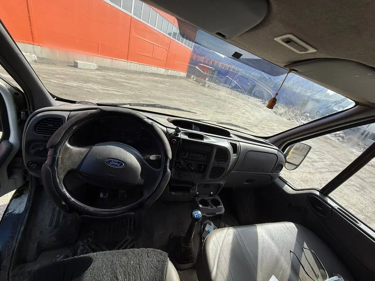 Ford Transit 2006 года - Коммерческий транспорт (Авто) в Екатеринбург