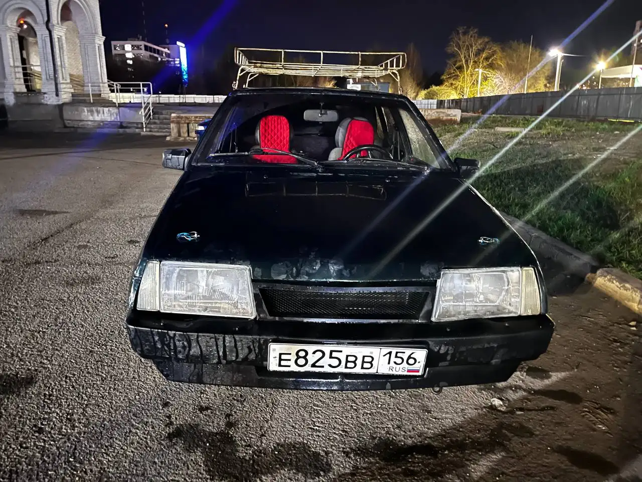 Продам ВАЗ 2109 2002 года инжектор - Легковые автомобили (Авто) в Уфа