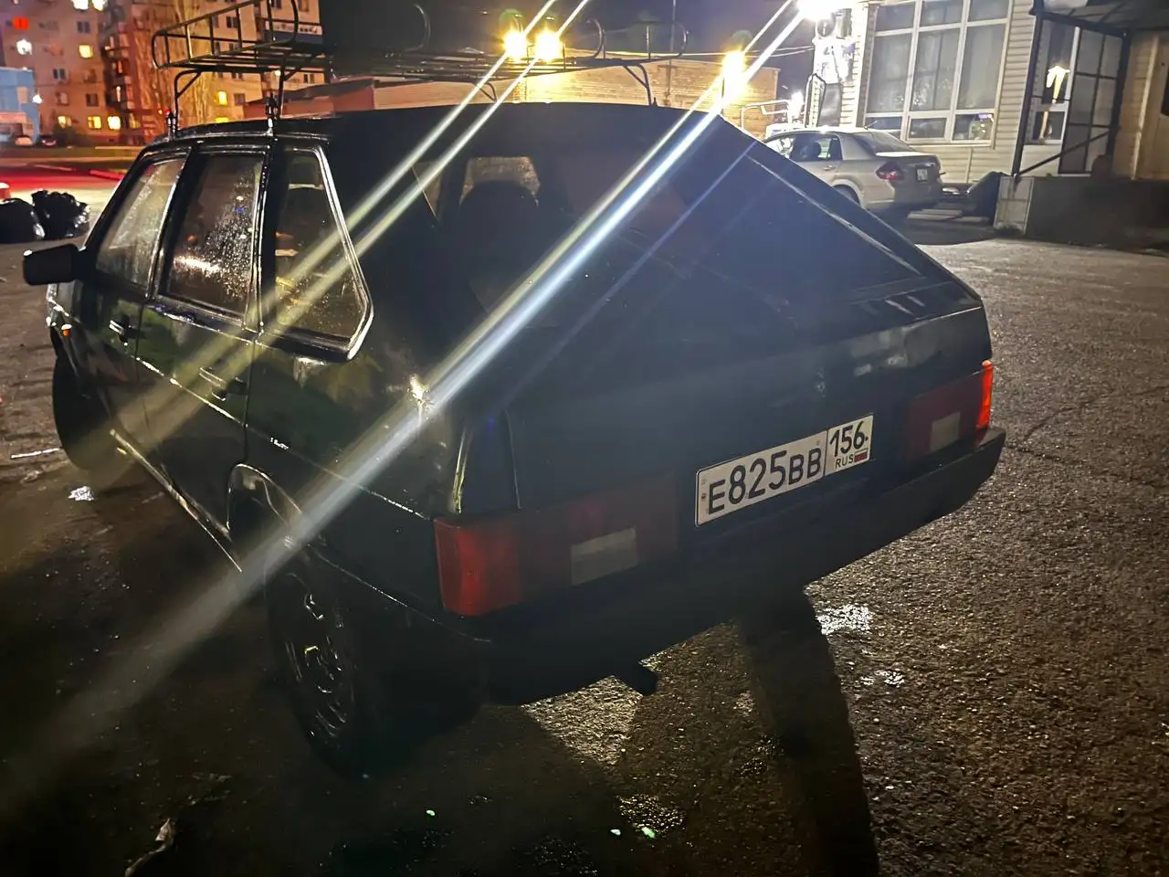 Продам ВАЗ 2109 2002 года инжектор - Легковые автомобили (Авто) в Уфа