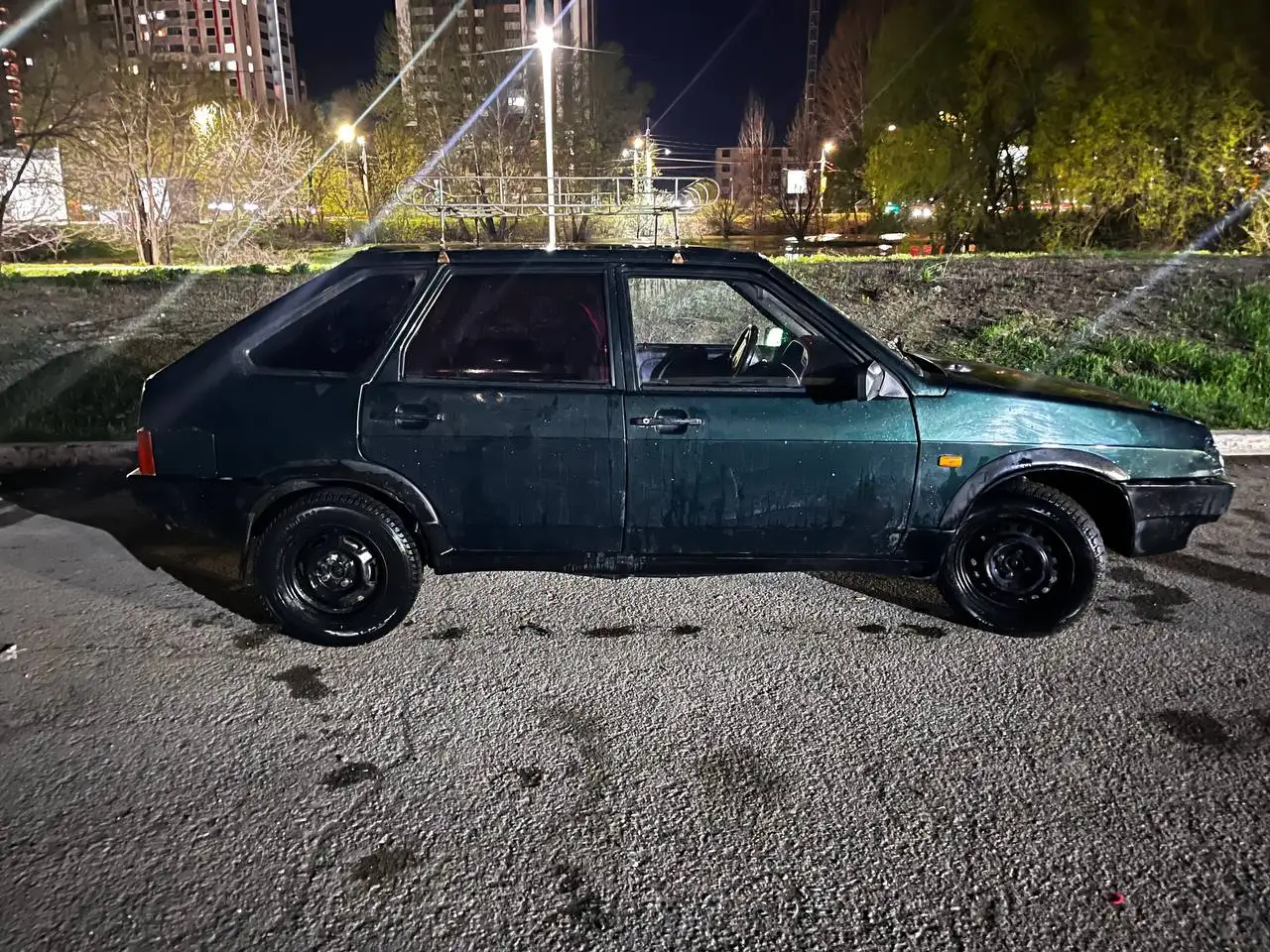 Продам ВАЗ 2109 2002 года инжектор - Легковые автомобили (Авто) в Уфа