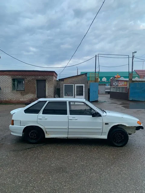 ВАЗ 2114 Белое облако 2010 года - Легковые автомобили в Стерлитамак