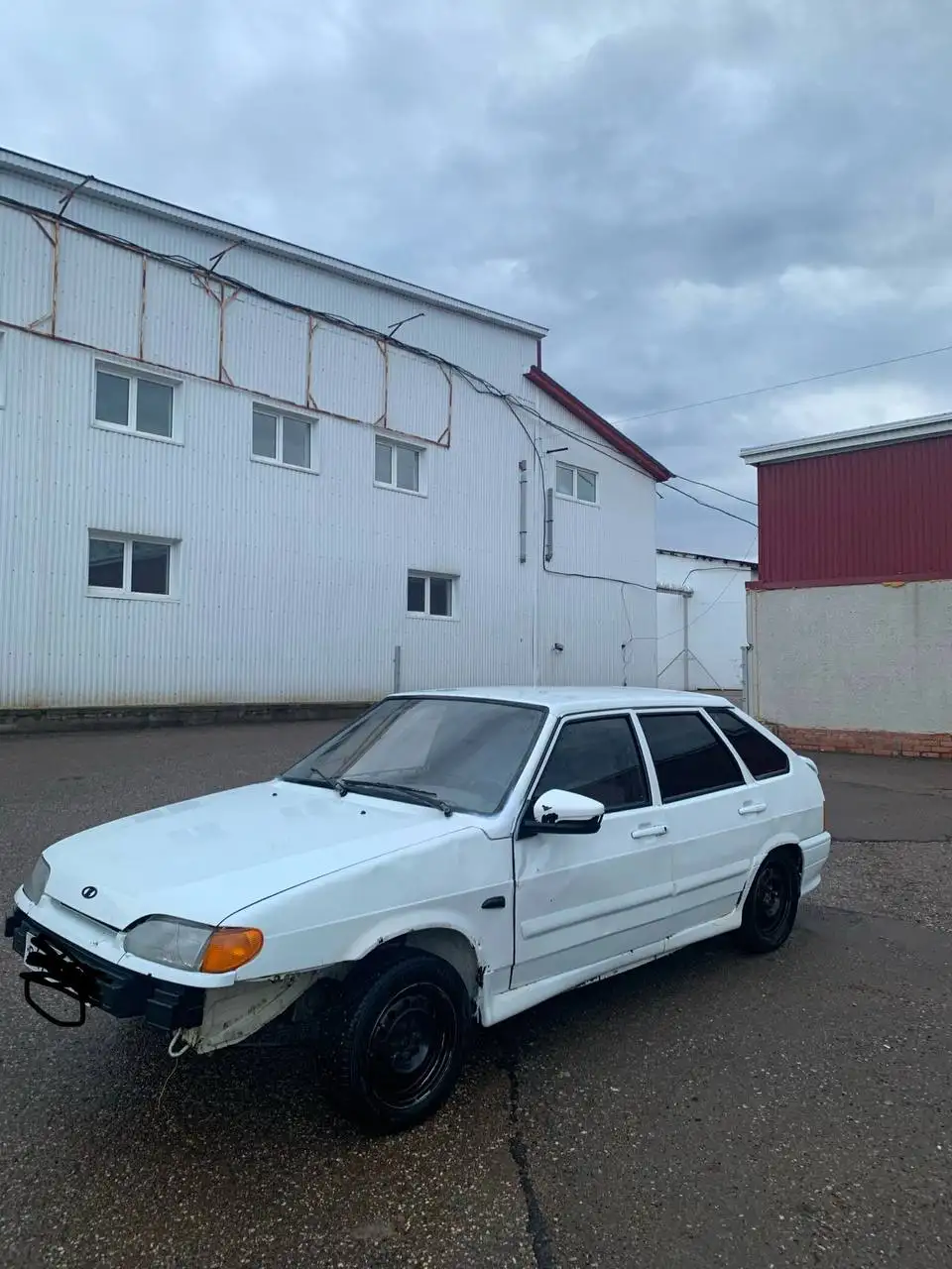 ВАЗ 2114 Белое облако 2010 года - Легковые автомобили (Авто) в Стерлитамак