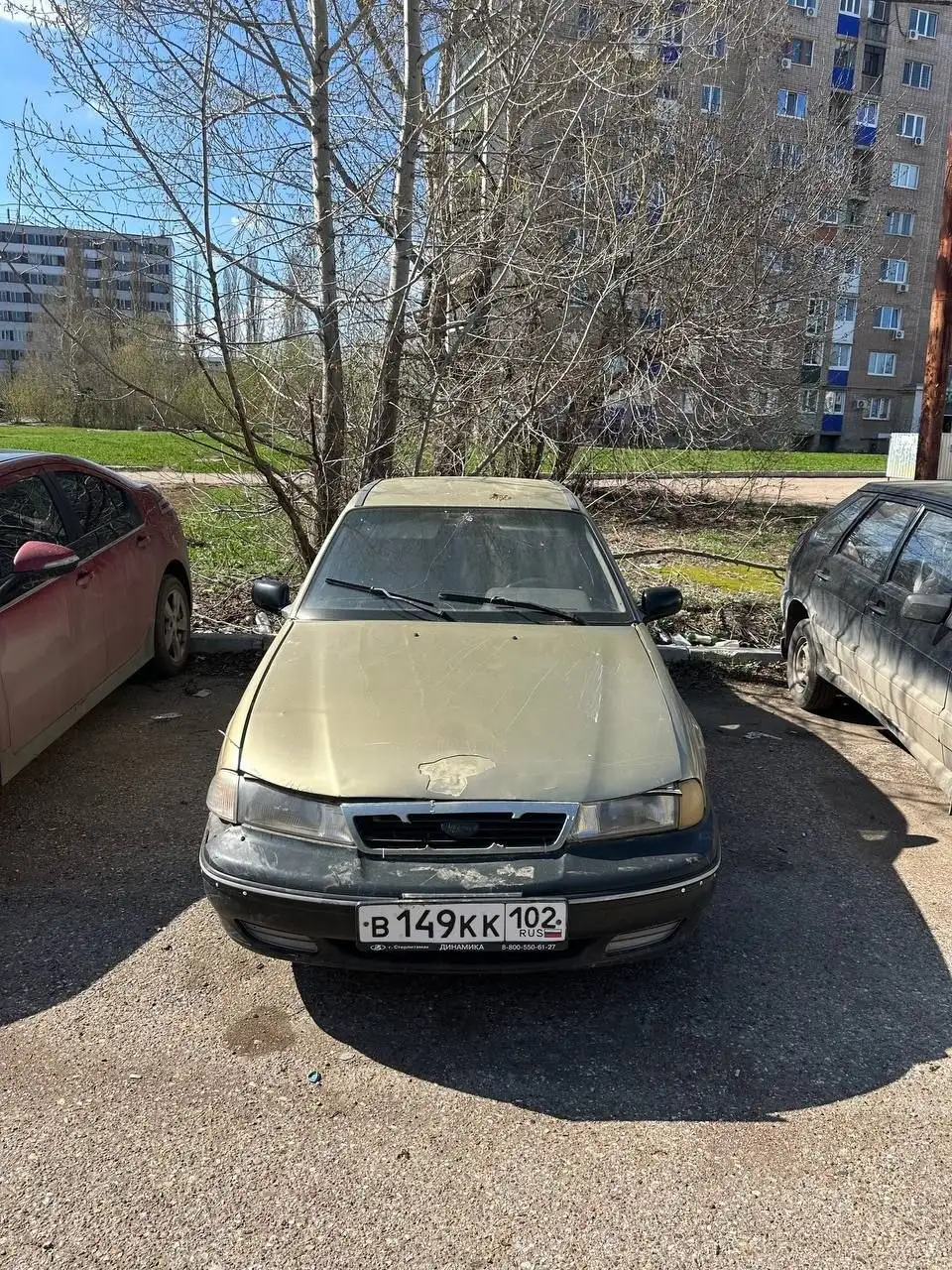 Продажа Нексия 7 год - Авто в Стерлитамак