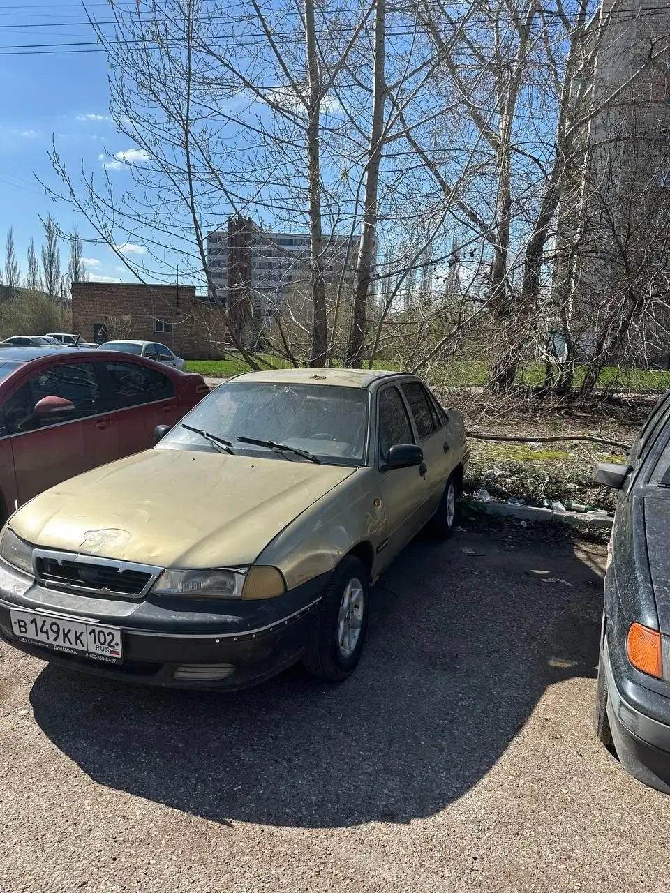 Продажа Нексия 7 год - Авто в Стерлитамак