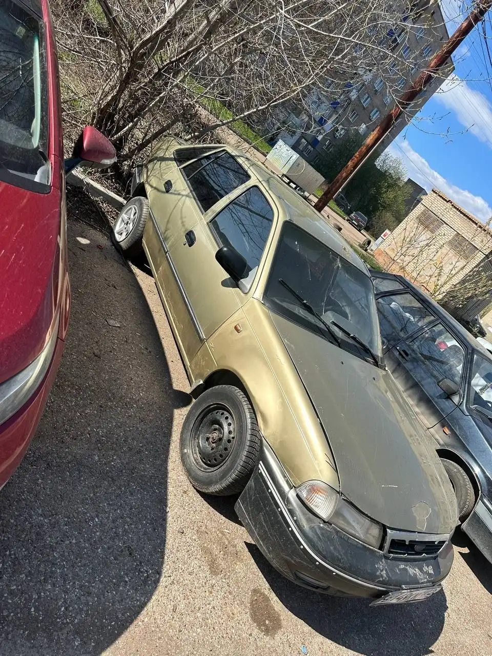 Продажа Нексия 7 год - Авто в Стерлитамак