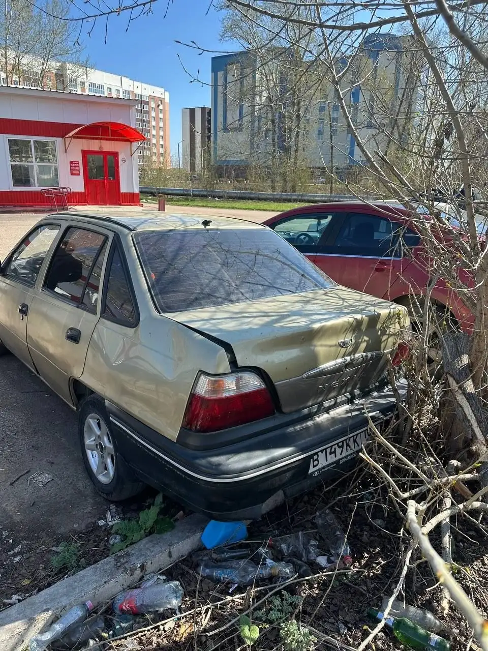 Продажа Нексия 7 год - Авто в Стерлитамак