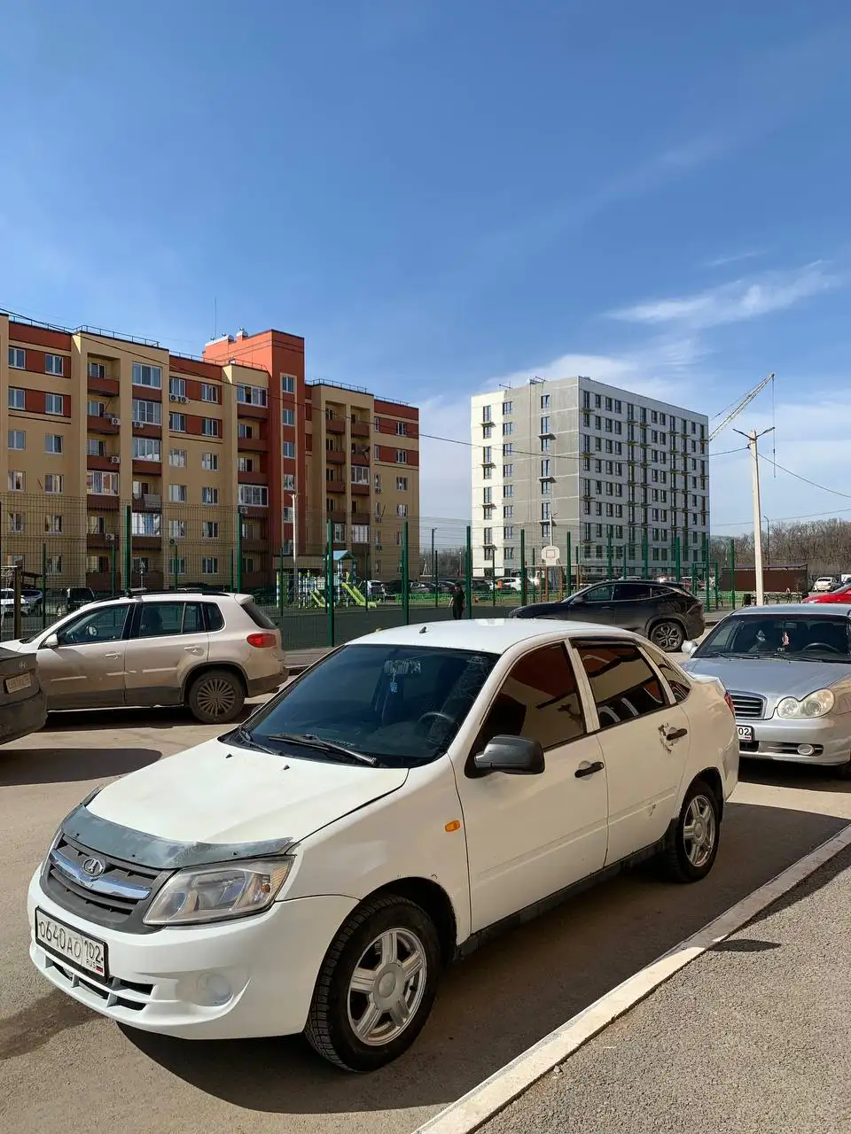 Продажа автомобиля 2012 года с кондиционером - Легковые автомобили (Авто) в Уфа