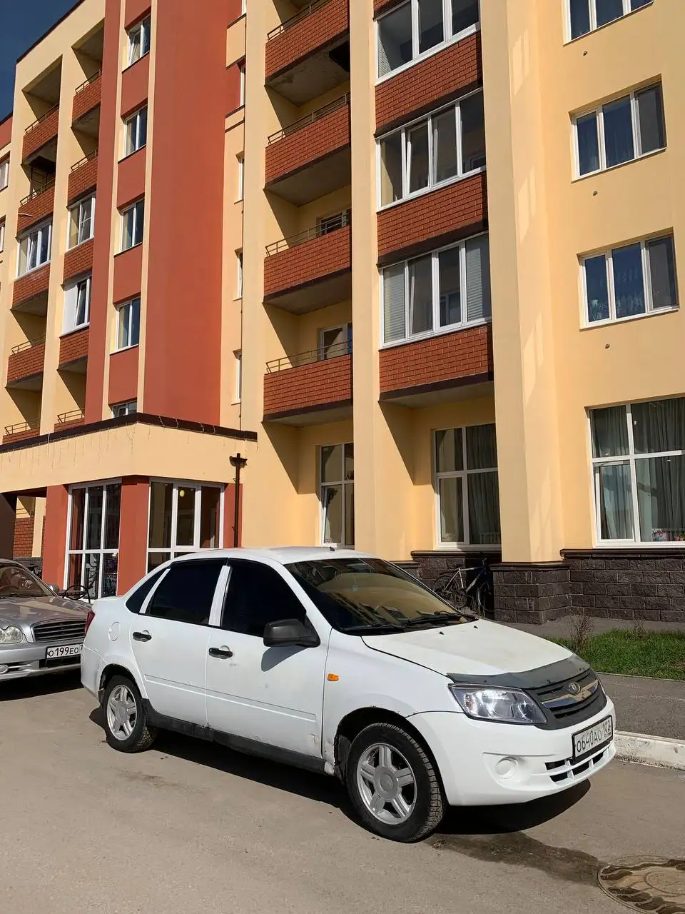 Продажа автомобиля 2012 года с кондиционером - Легковые автомобили (Авто) в Уфа