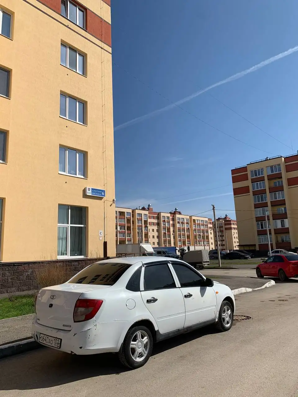 Продажа автомобиля 2012 года с кондиционером - Легковые автомобили (Авто) в Уфа