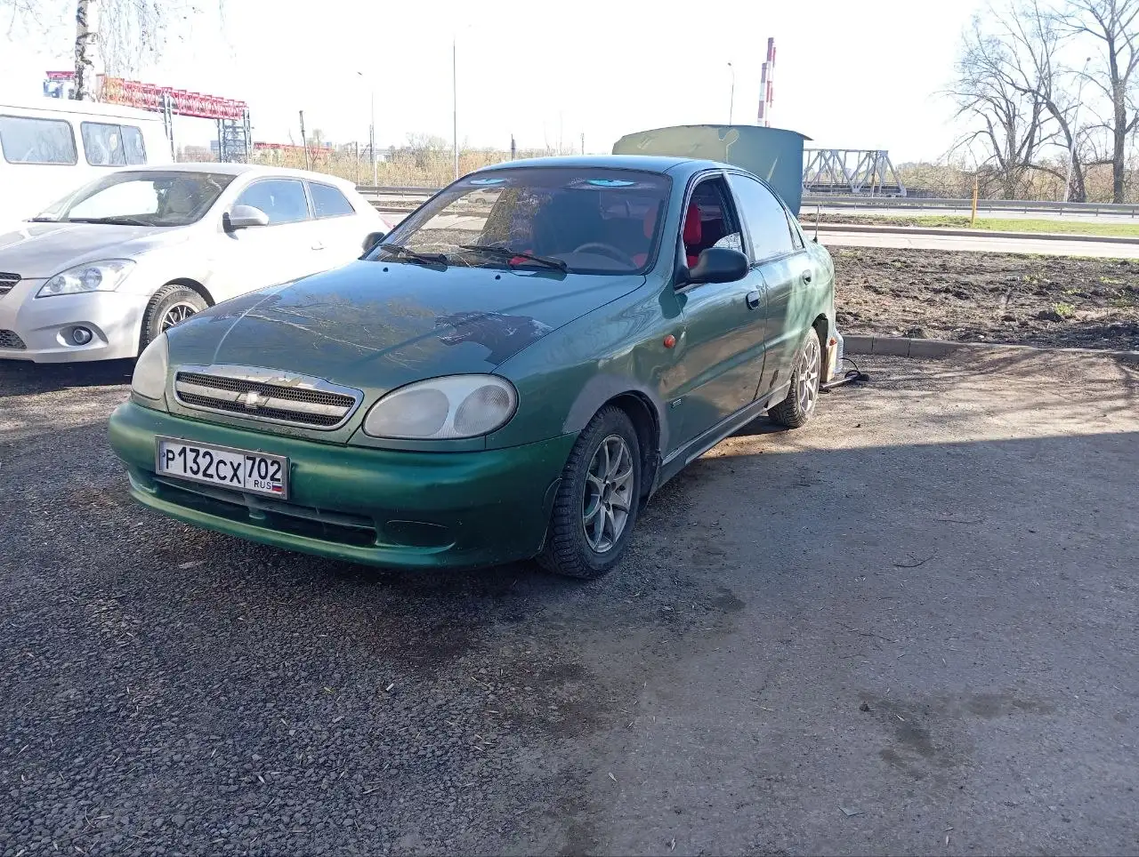 Продам Chevrolet Lanos на полном ходу - Легковые автомобили (Авто) в Уфа