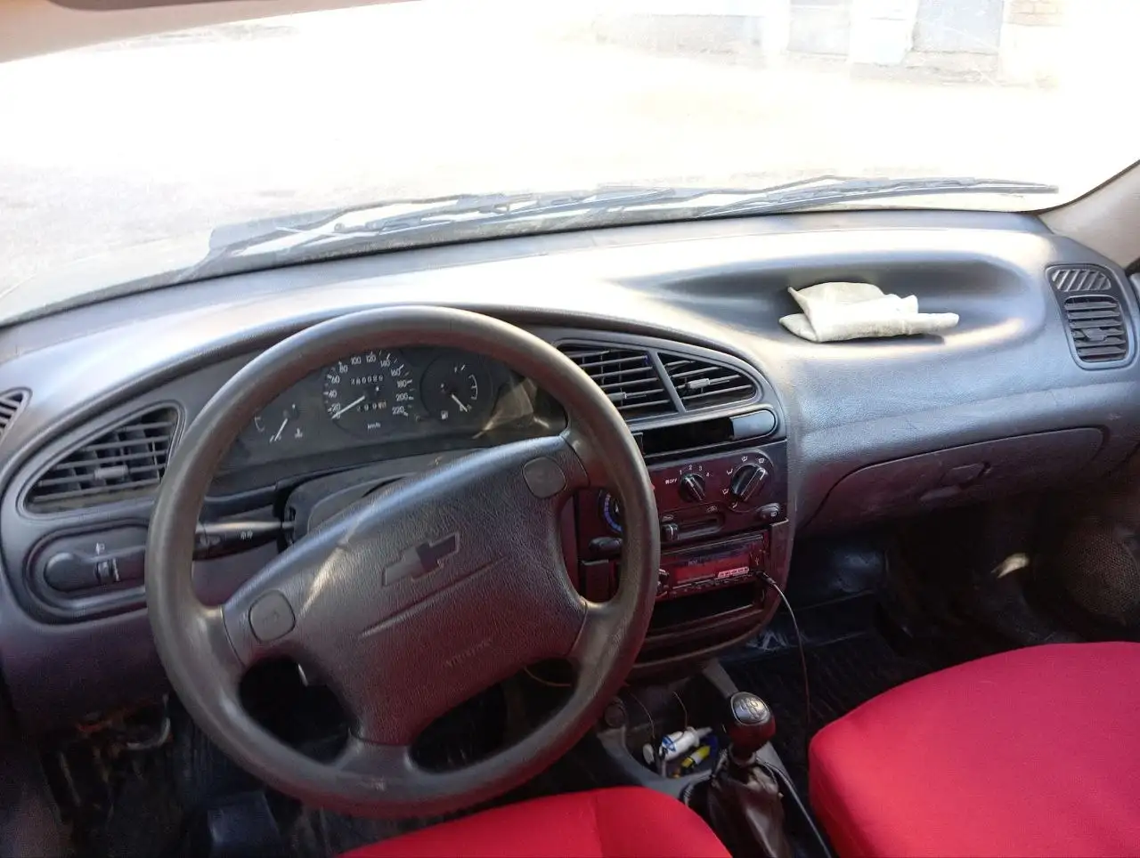 Продам Chevrolet Lanos на полном ходу - Легковые автомобили (Авто) в Уфа