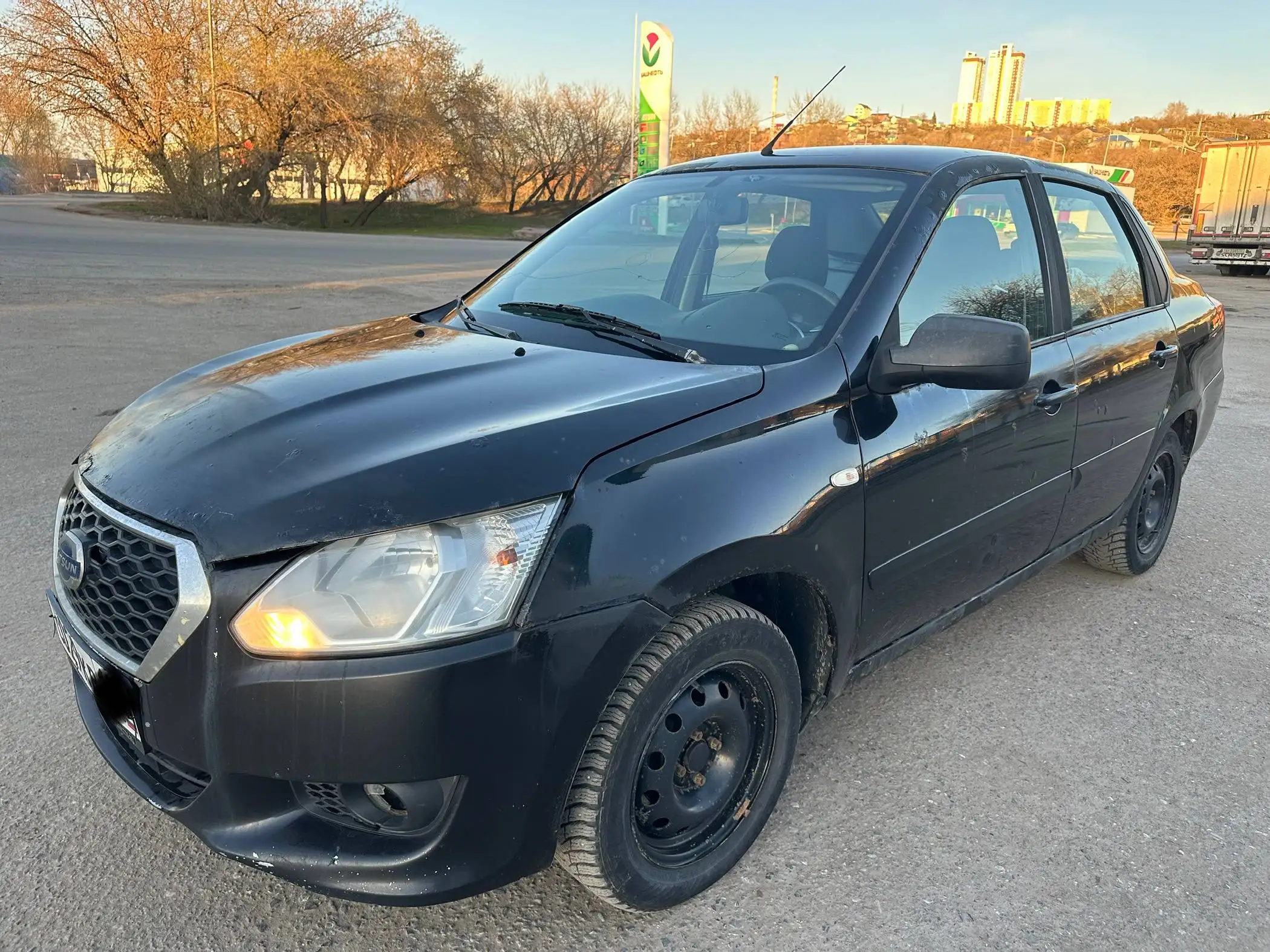 Продажа автомобиля Датсун до 2014 г.в. - Авто в Уфа