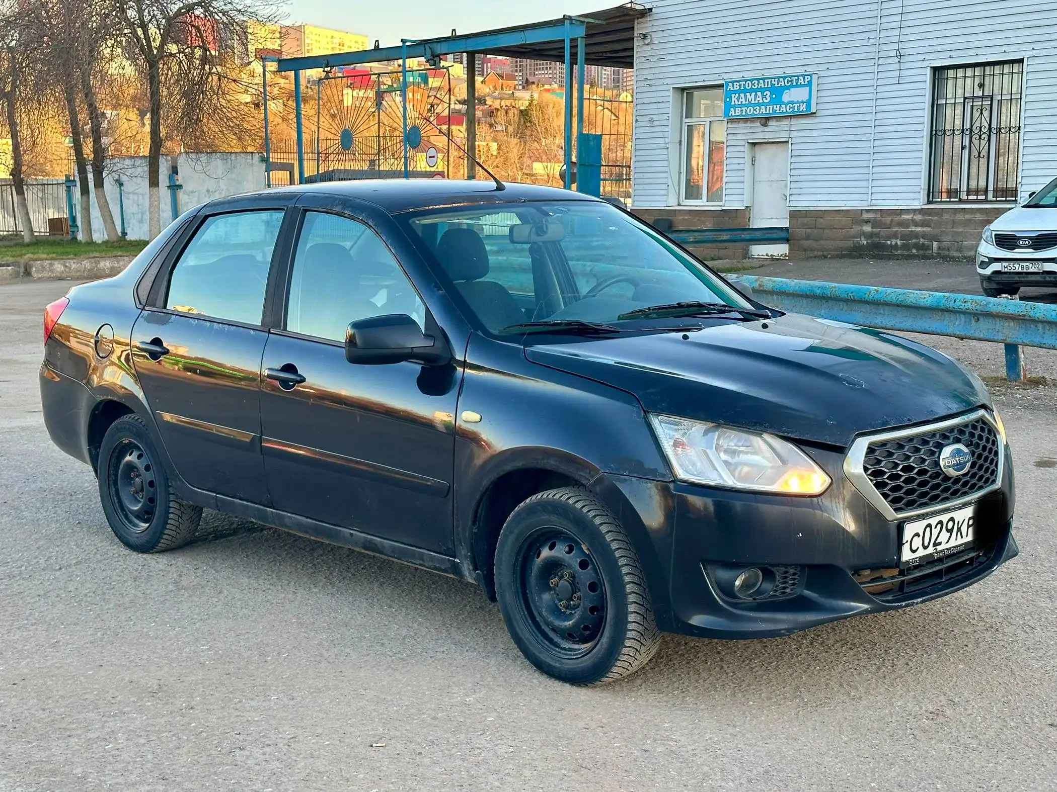 Продажа автомобиля Датсун до 2014 г.в. - Авто в Уфа