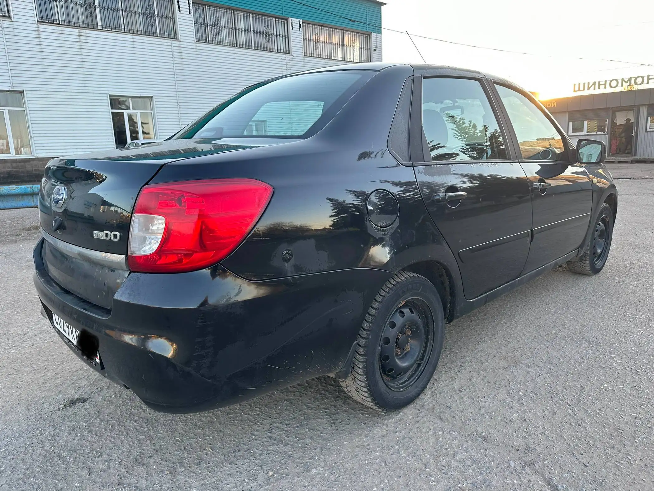 Продажа автомобиля Датсун до 2014 г.в. - Авто в Уфа