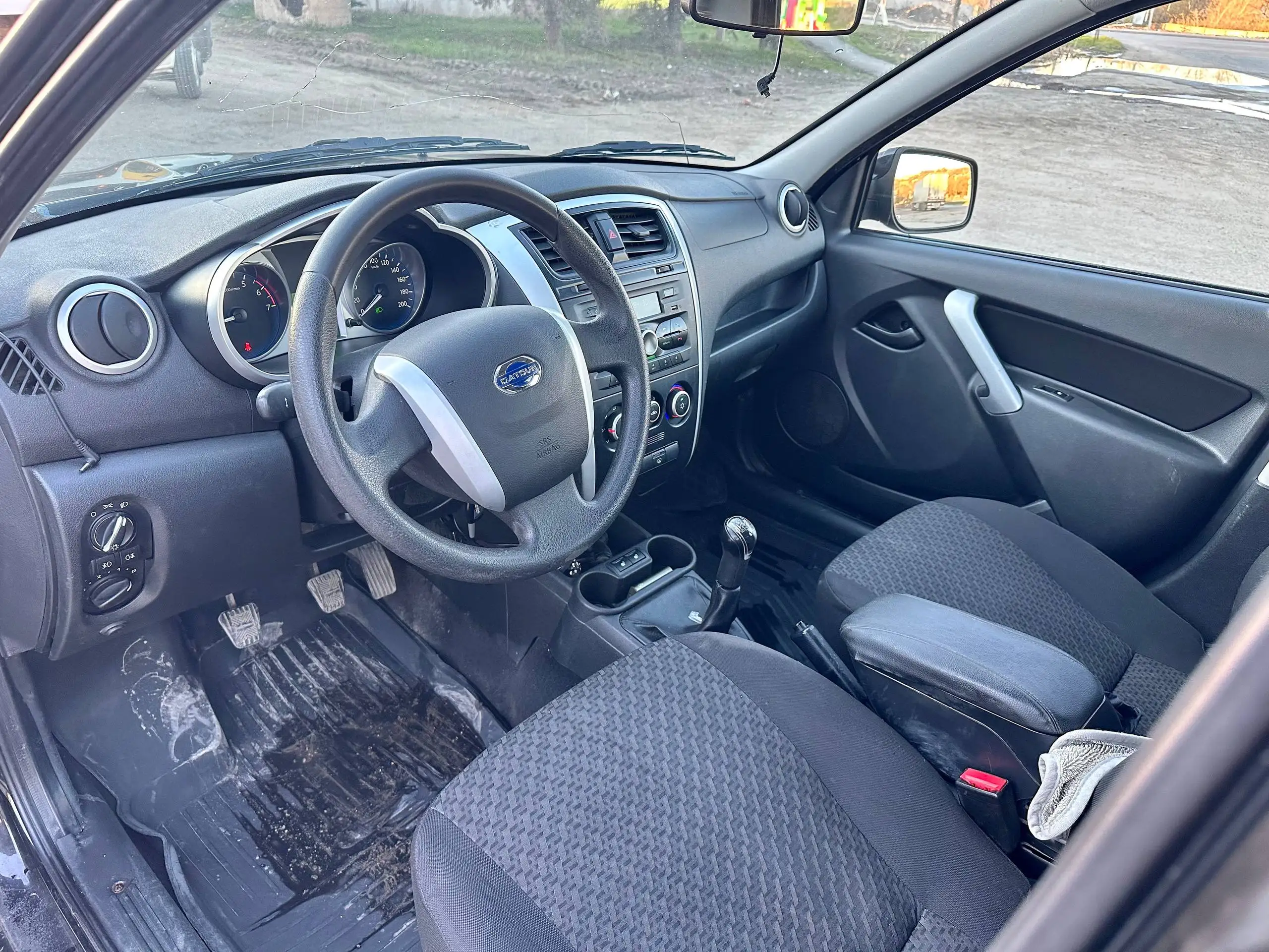 Продажа автомобиля Датсун до 2014 г.в. - Авто в Уфа