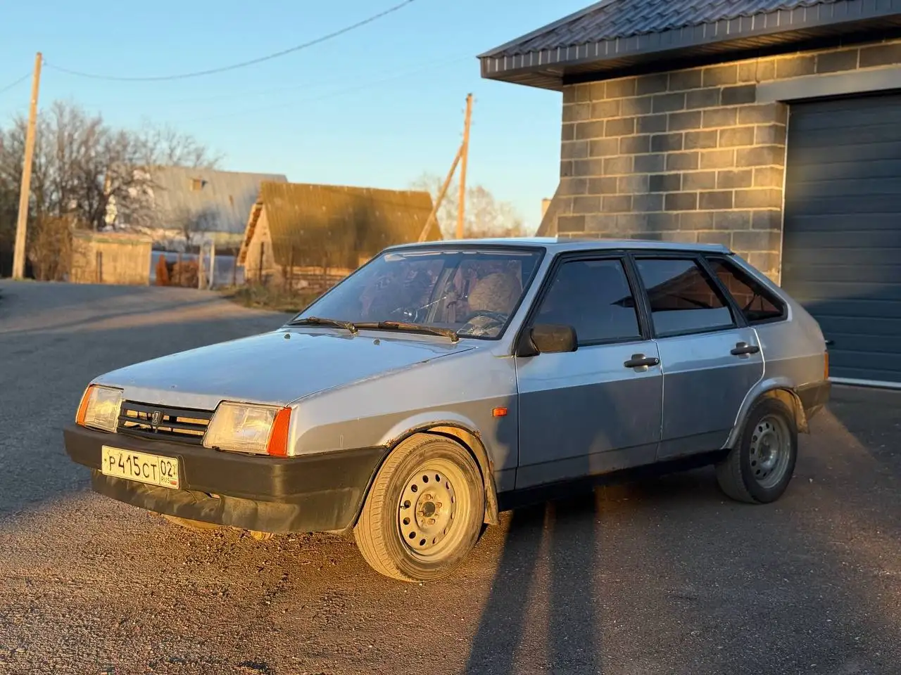 Продам ВАЗ 2109 2003 года выпуска - Авто в Уфа