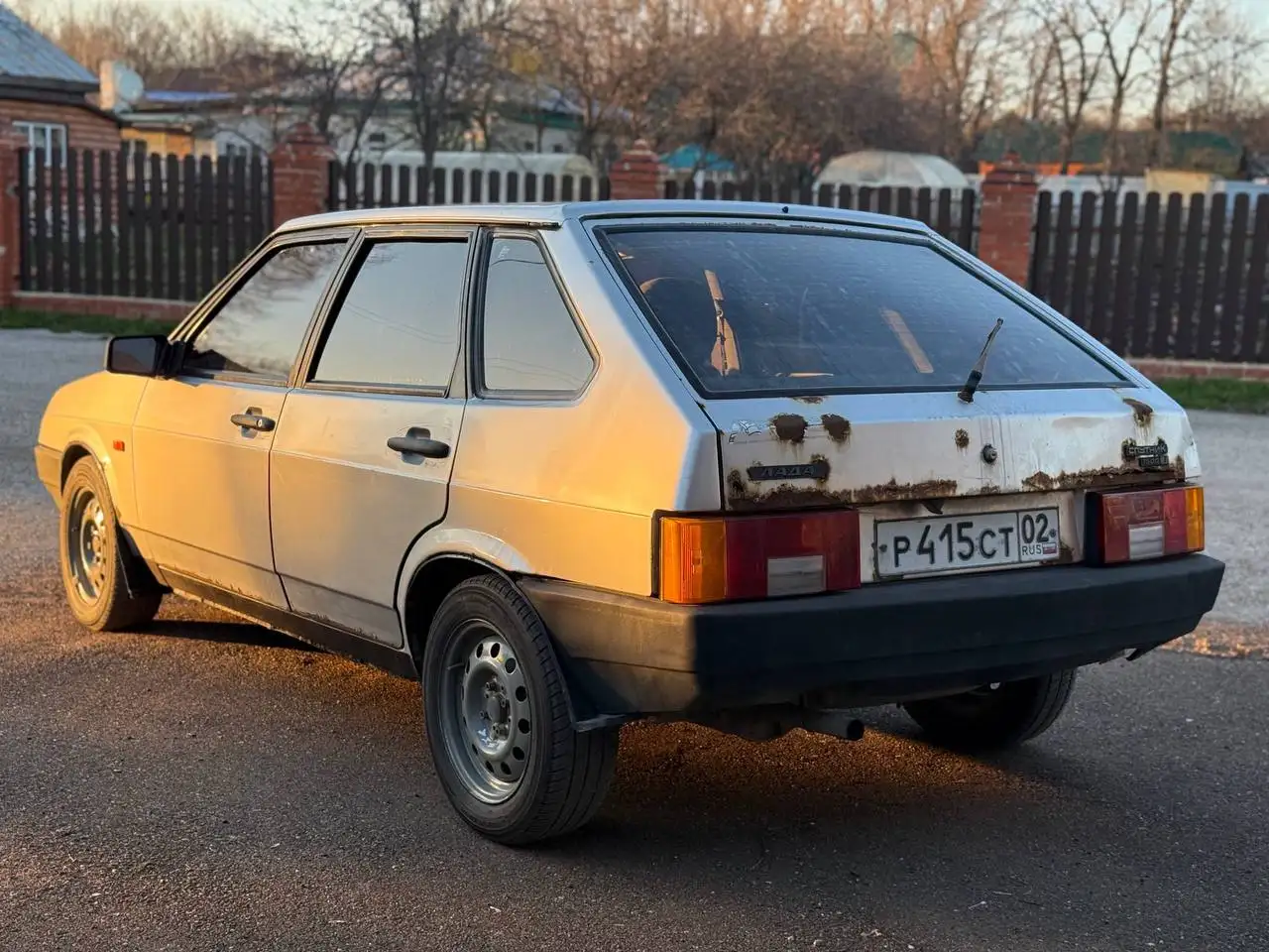 Продам ВАЗ 2109 2003 года выпуска - Авто в Уфа