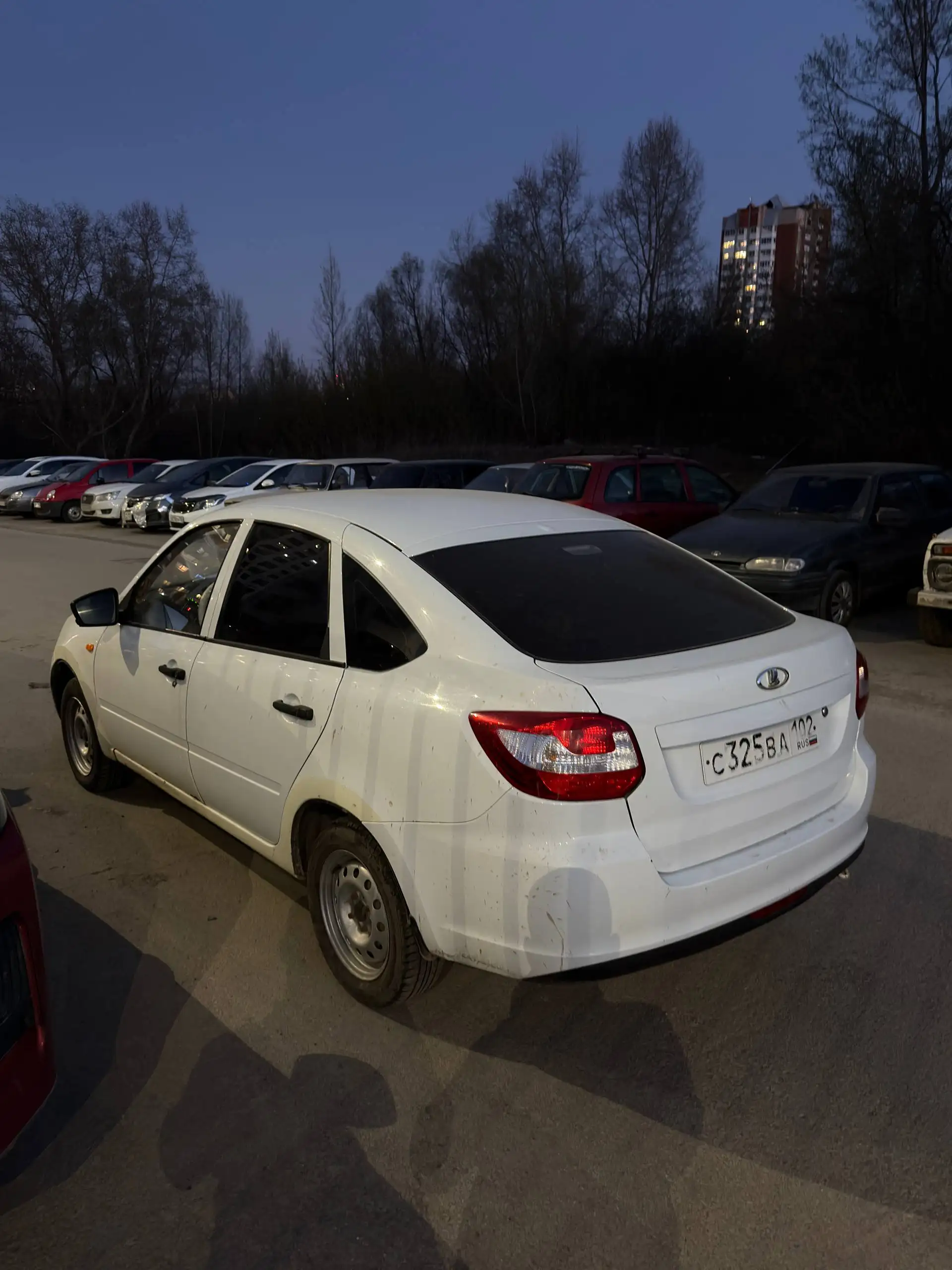 Продажа Лада Гранта 2014 года - Легковые автомобили (Авто) в Уфа