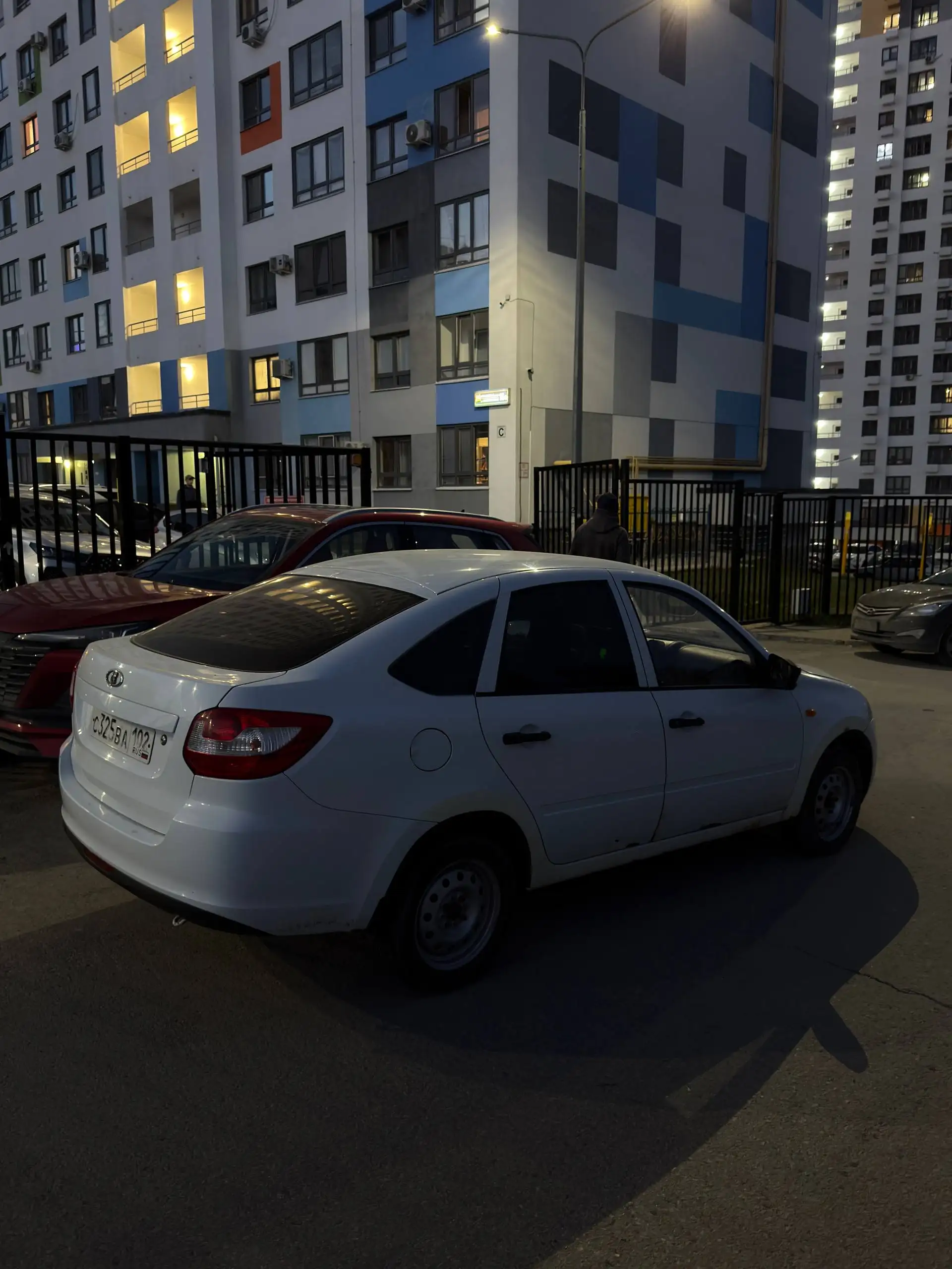 Продажа Лада Гранта 2014 года - Легковые автомобили (Авто) в Уфа