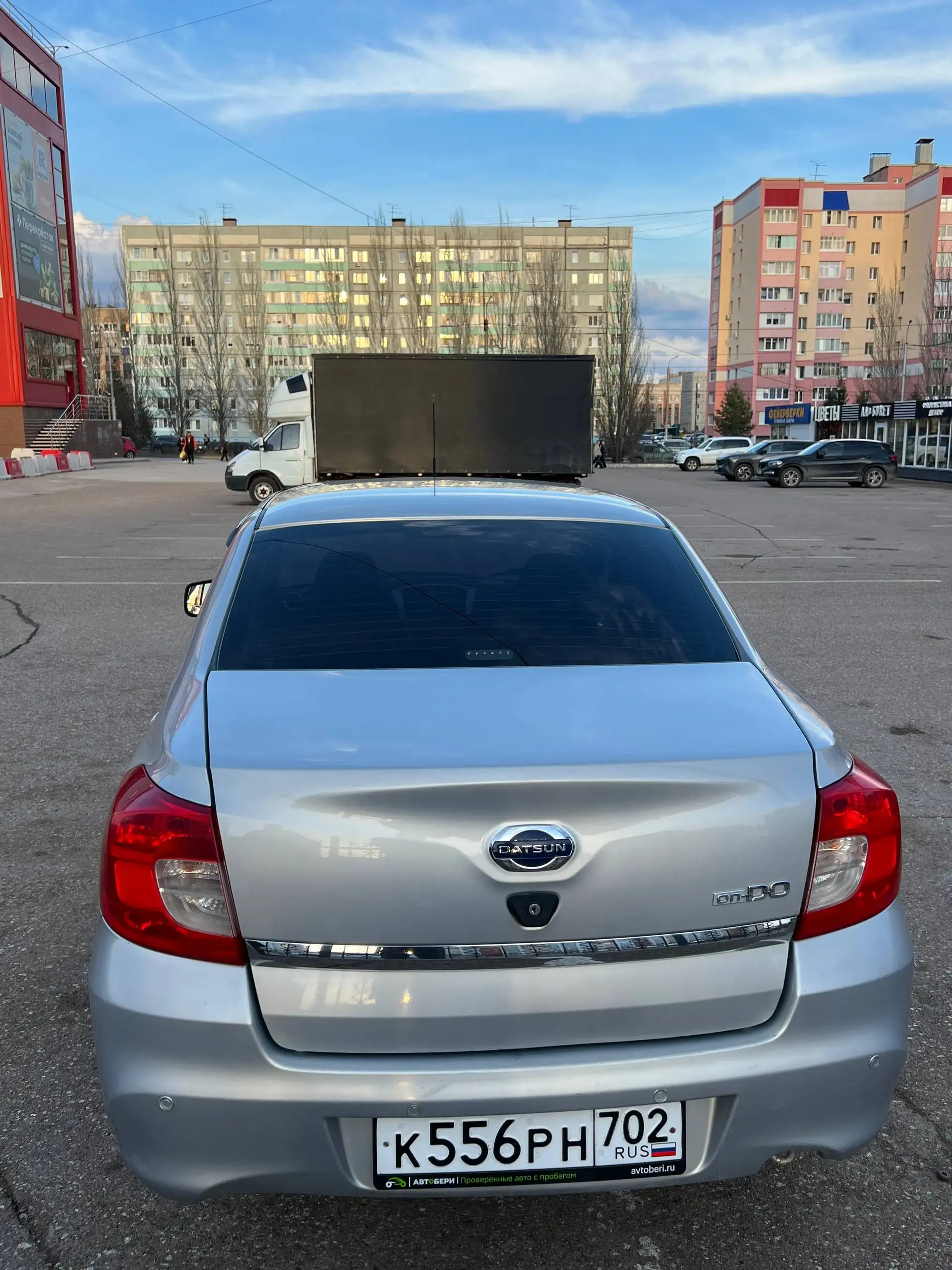 Продажа Daтсун on-DO 2014 года выпуска - Легковые автомобили (Авто) в Стерлитамак