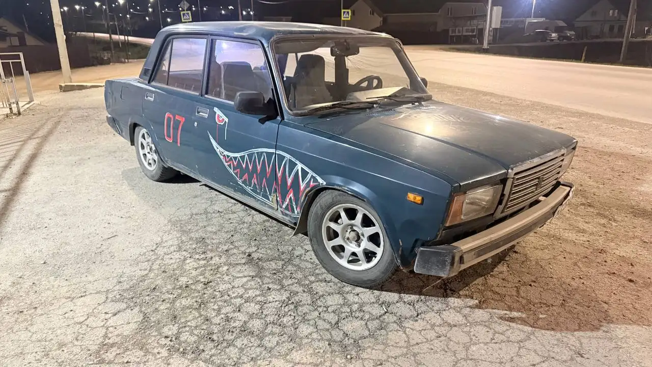 Продажа автомобиля Жигули с двигателем V6 - Авто в Уфа