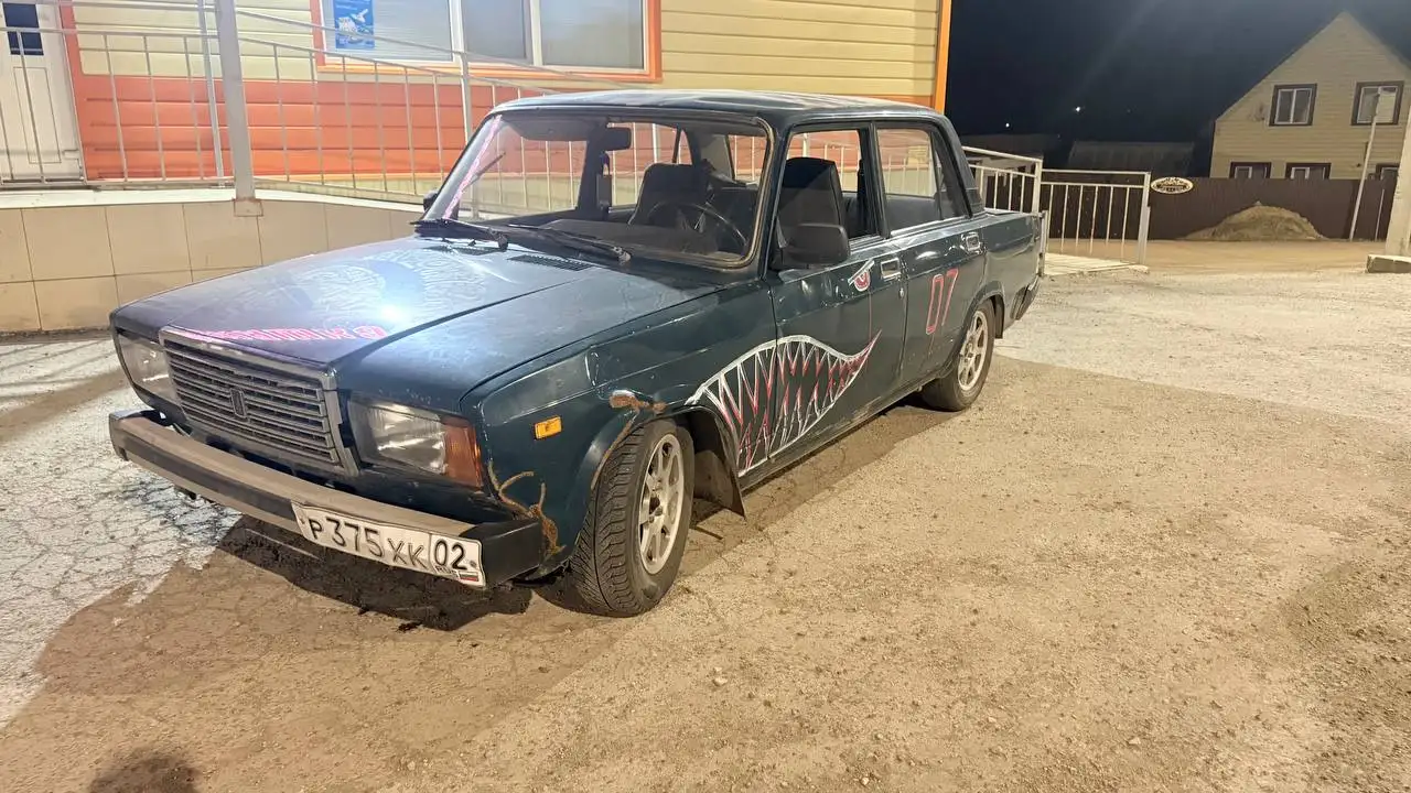 Продажа автомобиля Жигули с двигателем V6 - Авто в Уфа